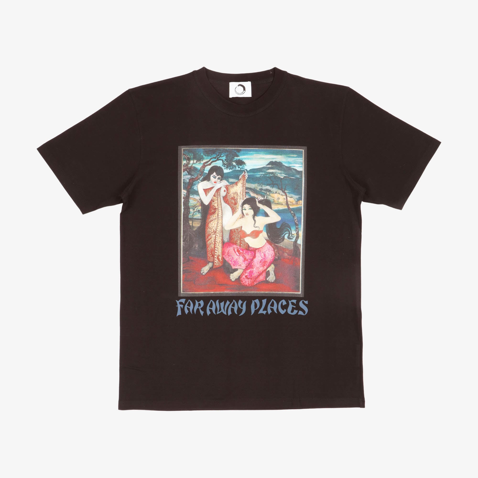 Faraway Places T-Shirt