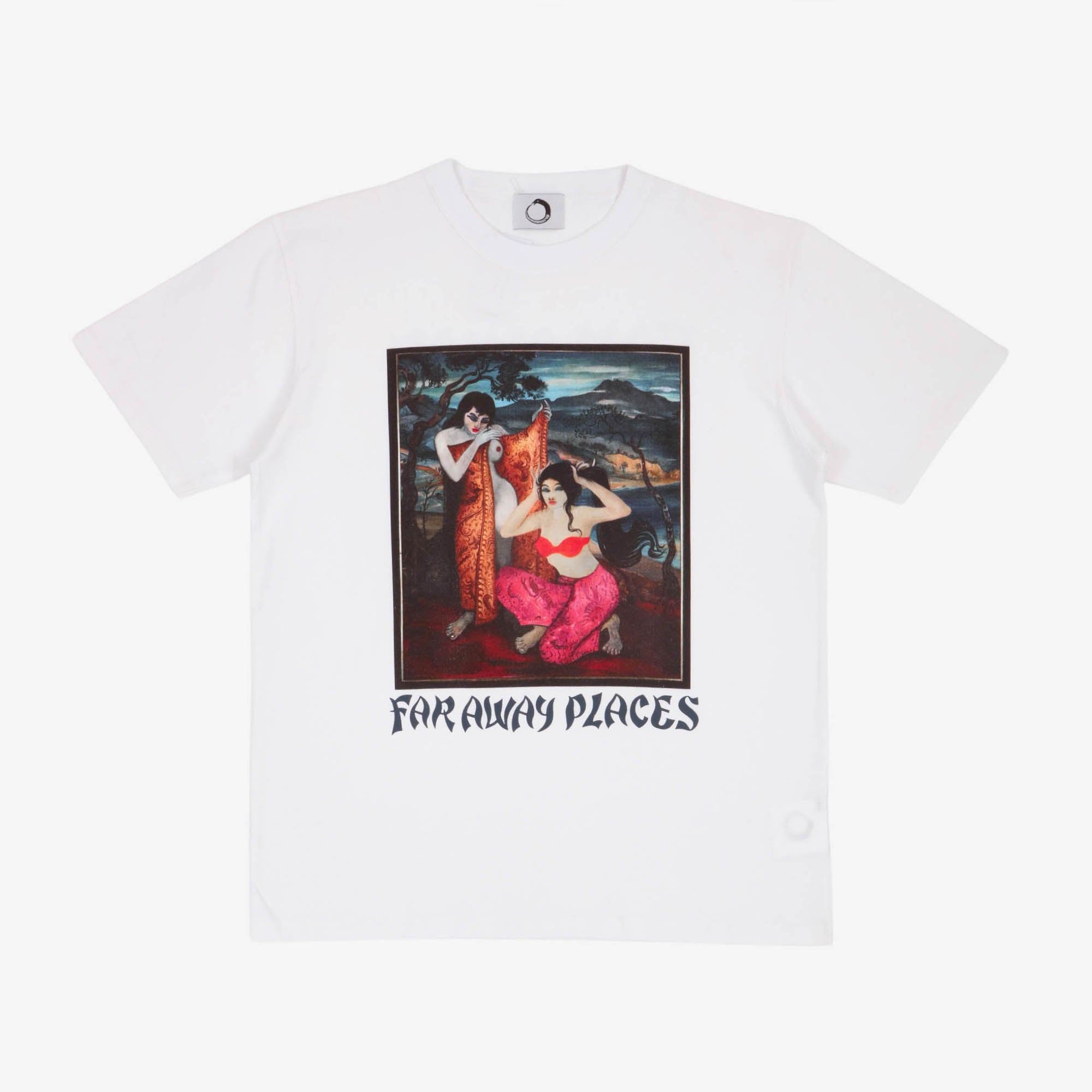 Faraway Places T-Shirt