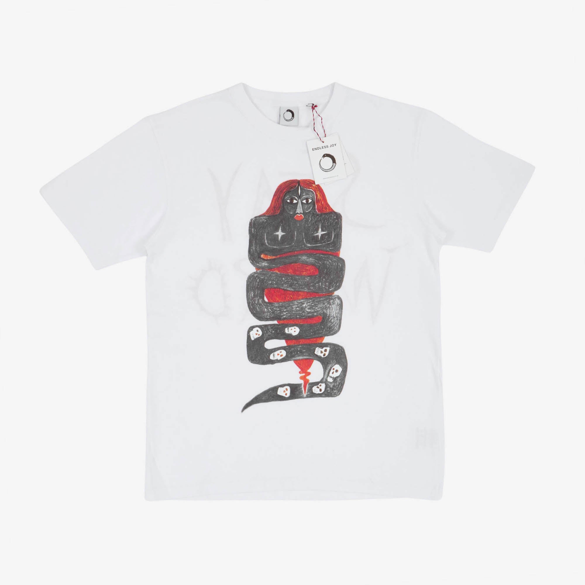 Serpent Woman T-Shirt