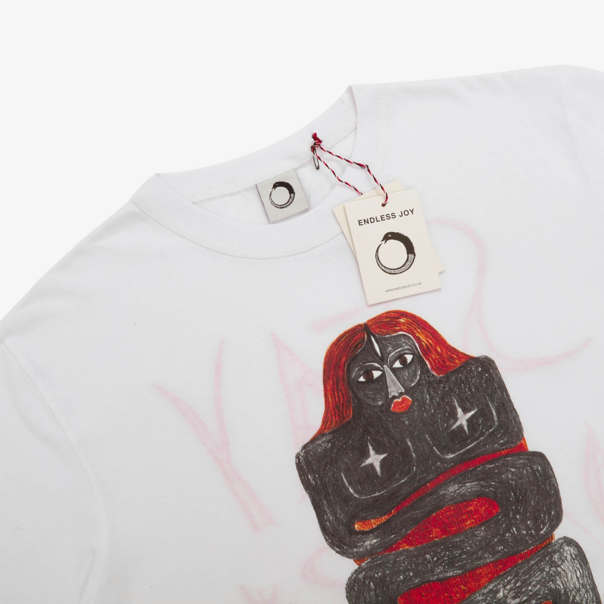 Serpent Woman T-Shirt