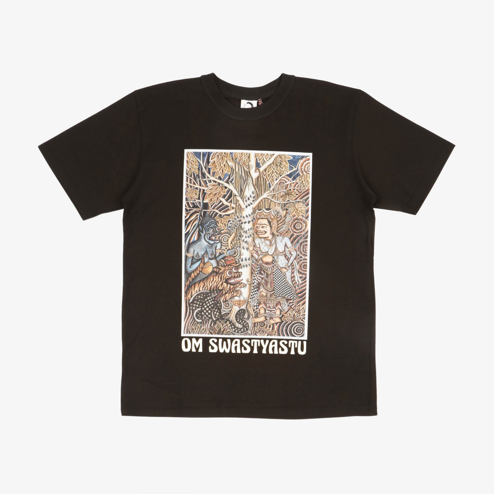 Om Swastyastu T-Shirt