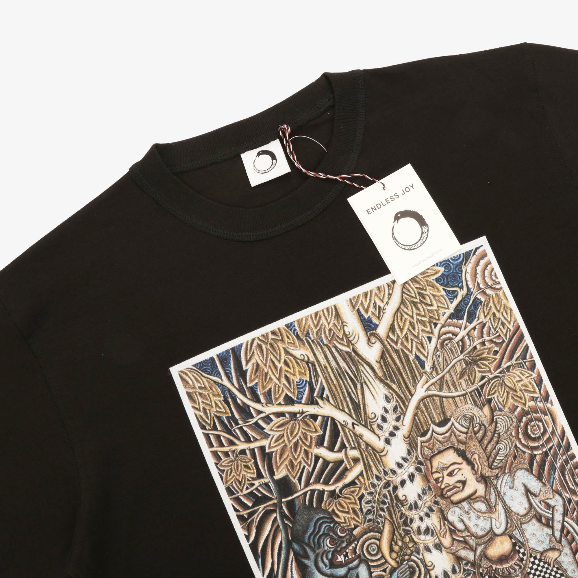 Om Swastyastu T-Shirt