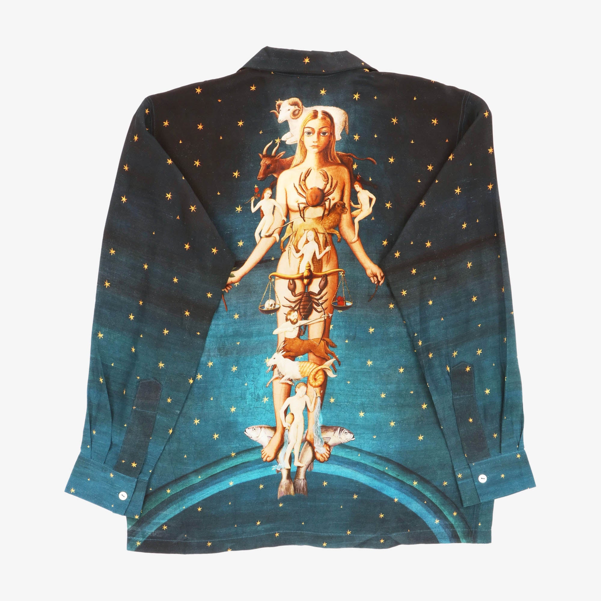 Zodiac LS Shirt