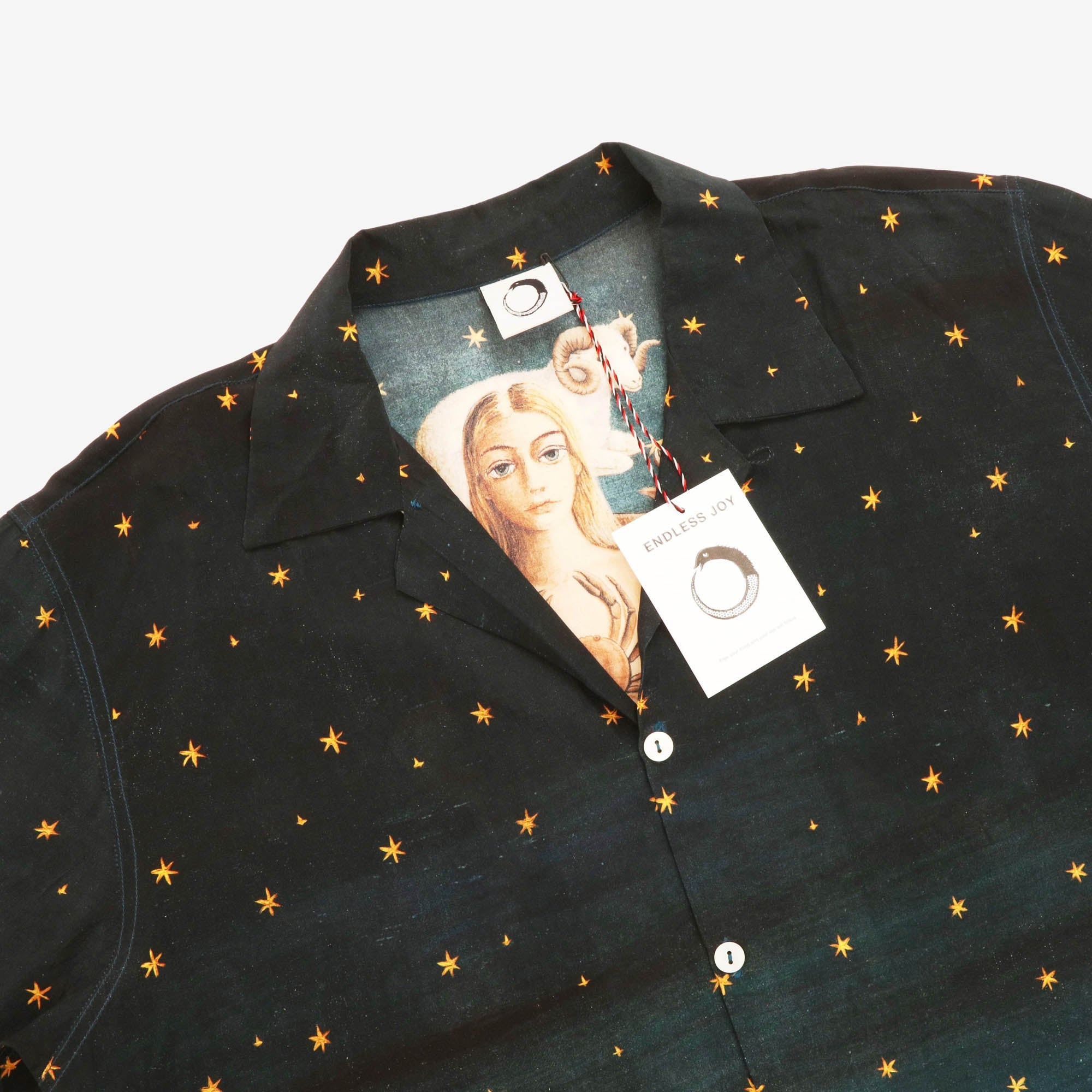 Zodiac LS Shirt