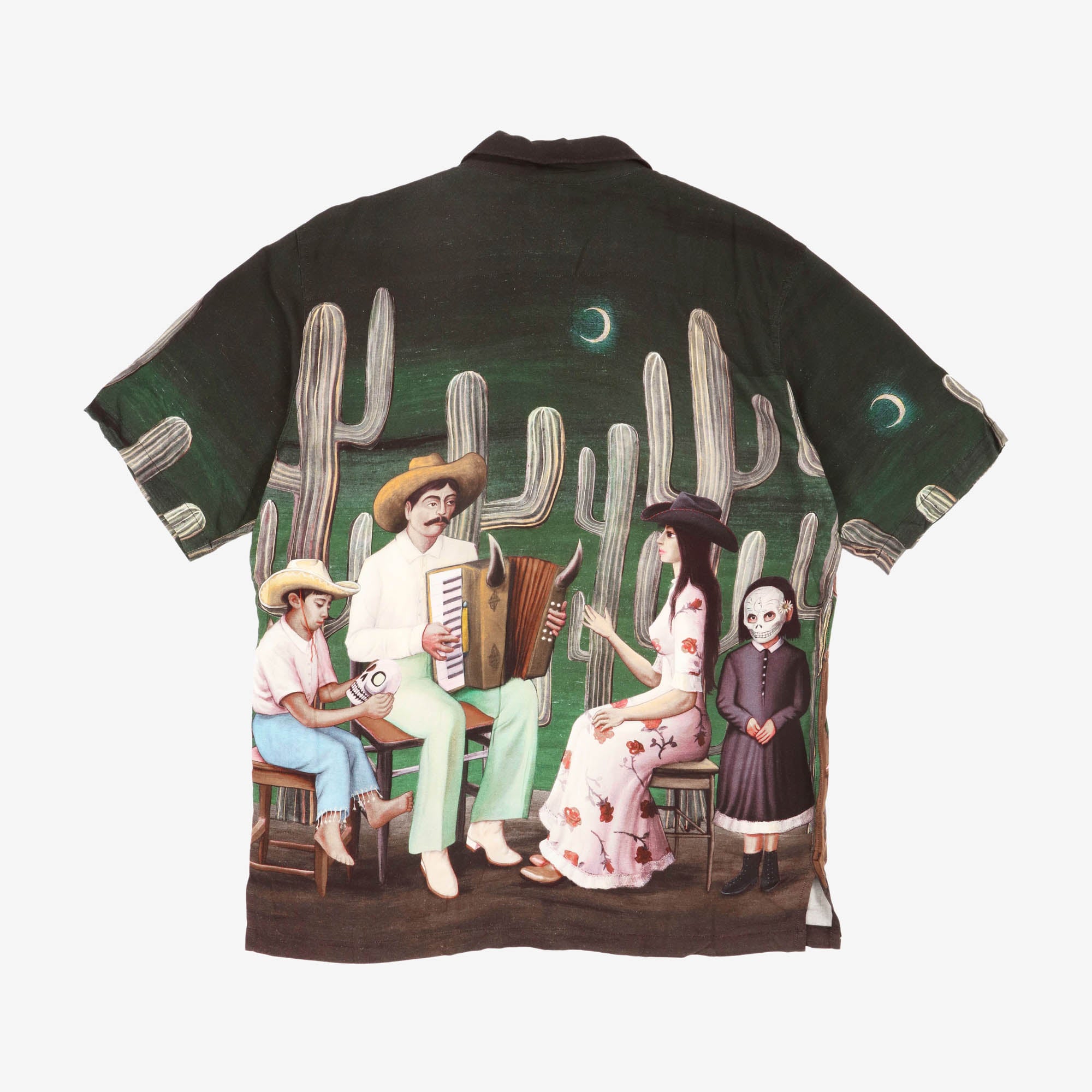 Acordeonero SS Shirt