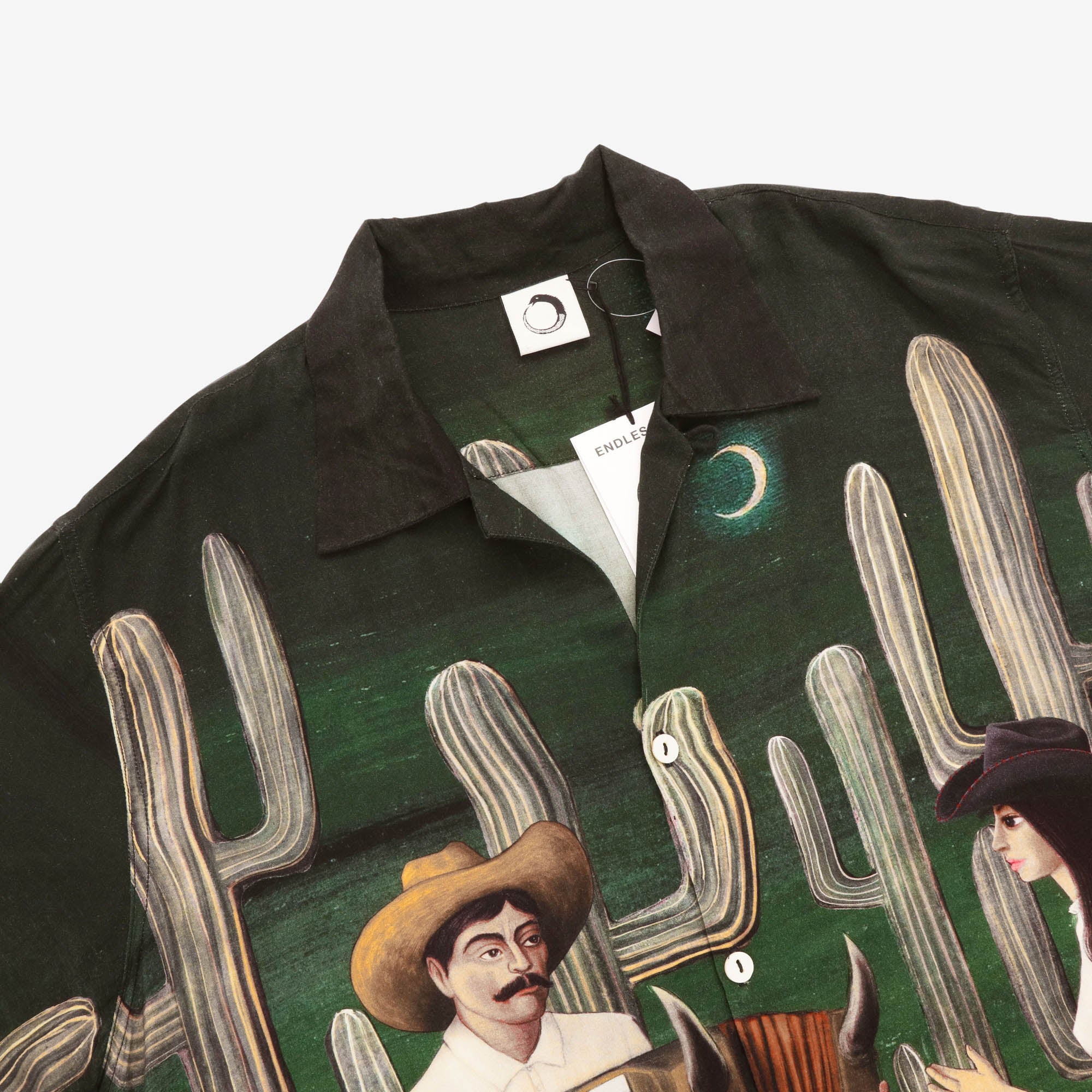 Acordeonero SS Shirt