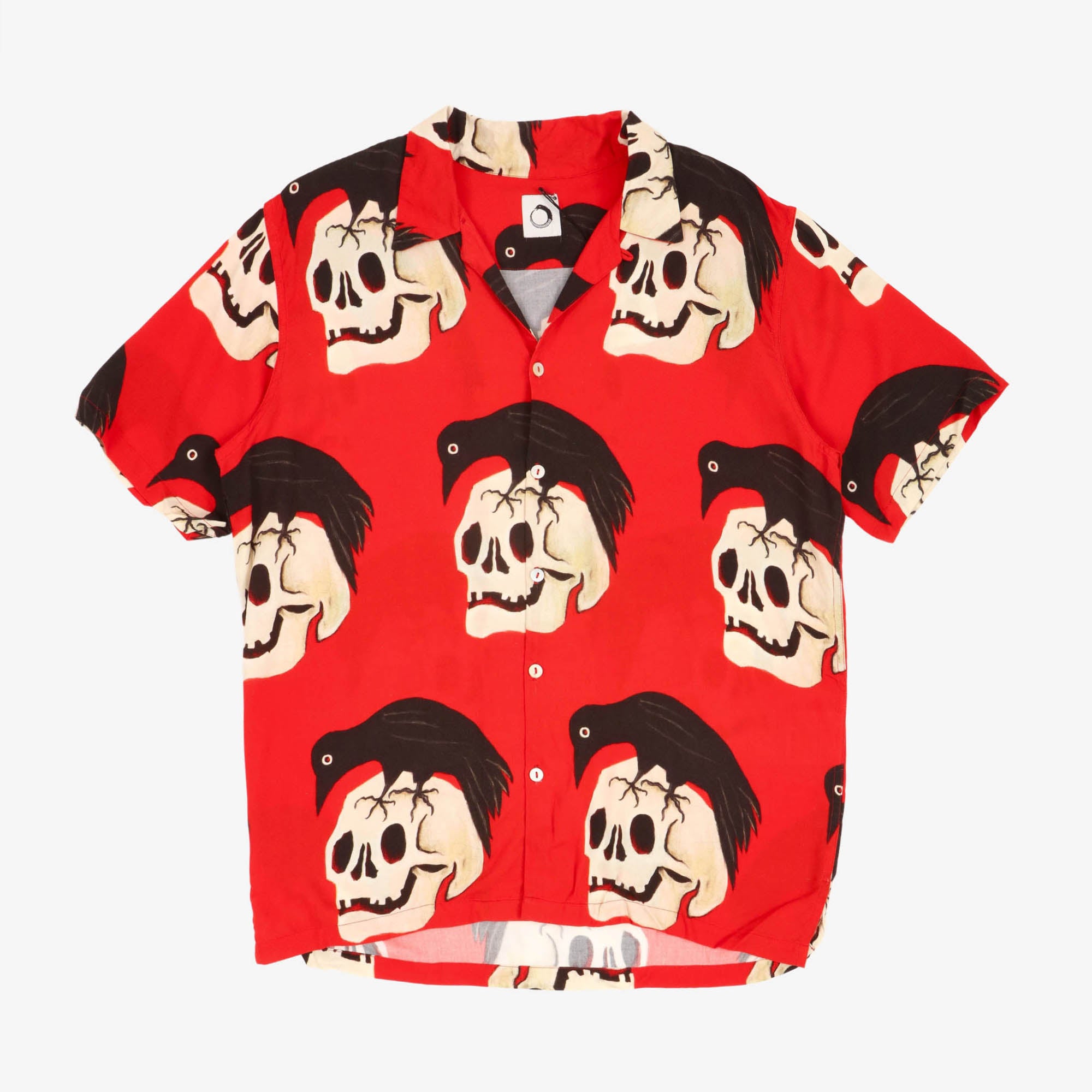 Nevermore SS Shirt