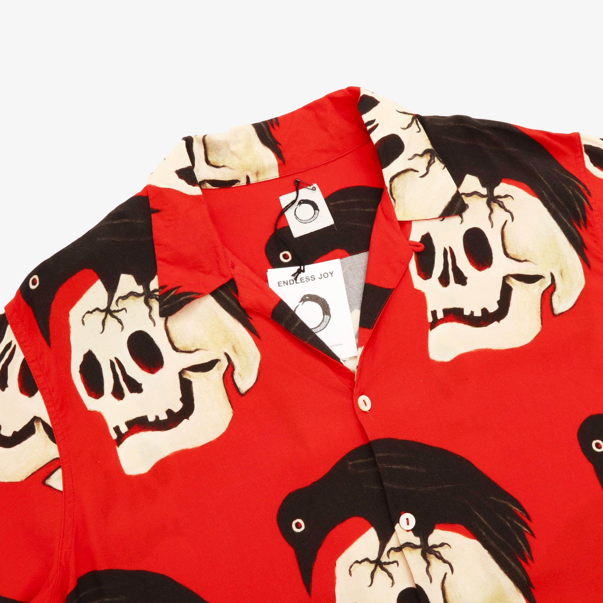 Nevermore SS Shirt