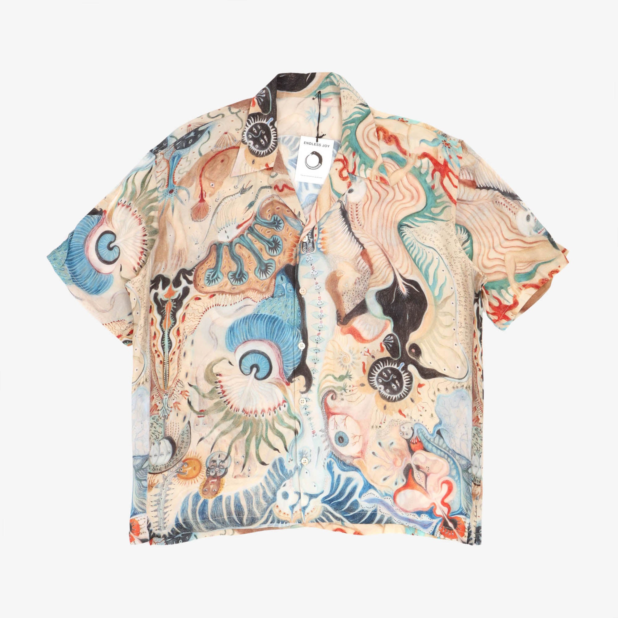 Eternal Squid SS Shirt