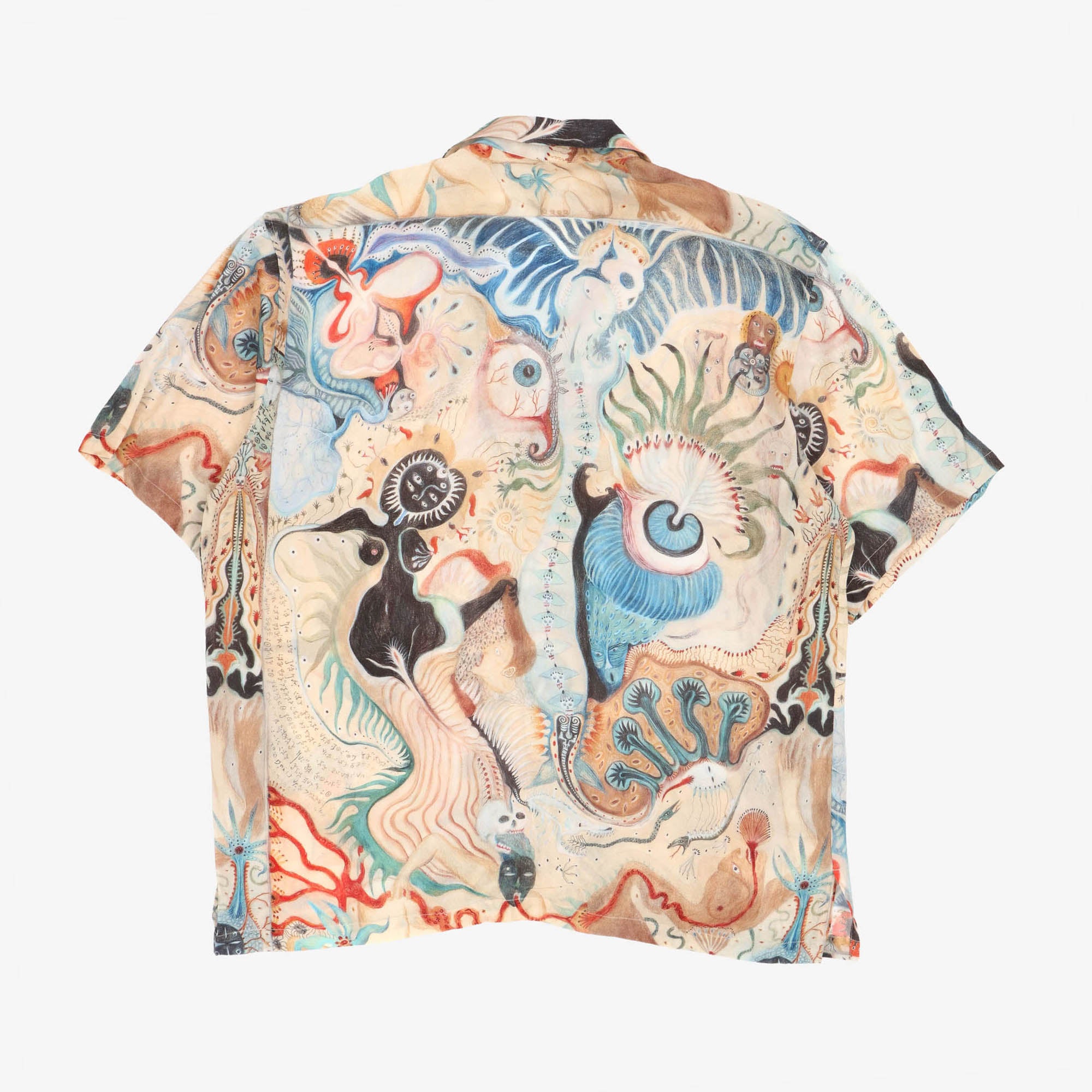 Eternal Squid SS Shirt