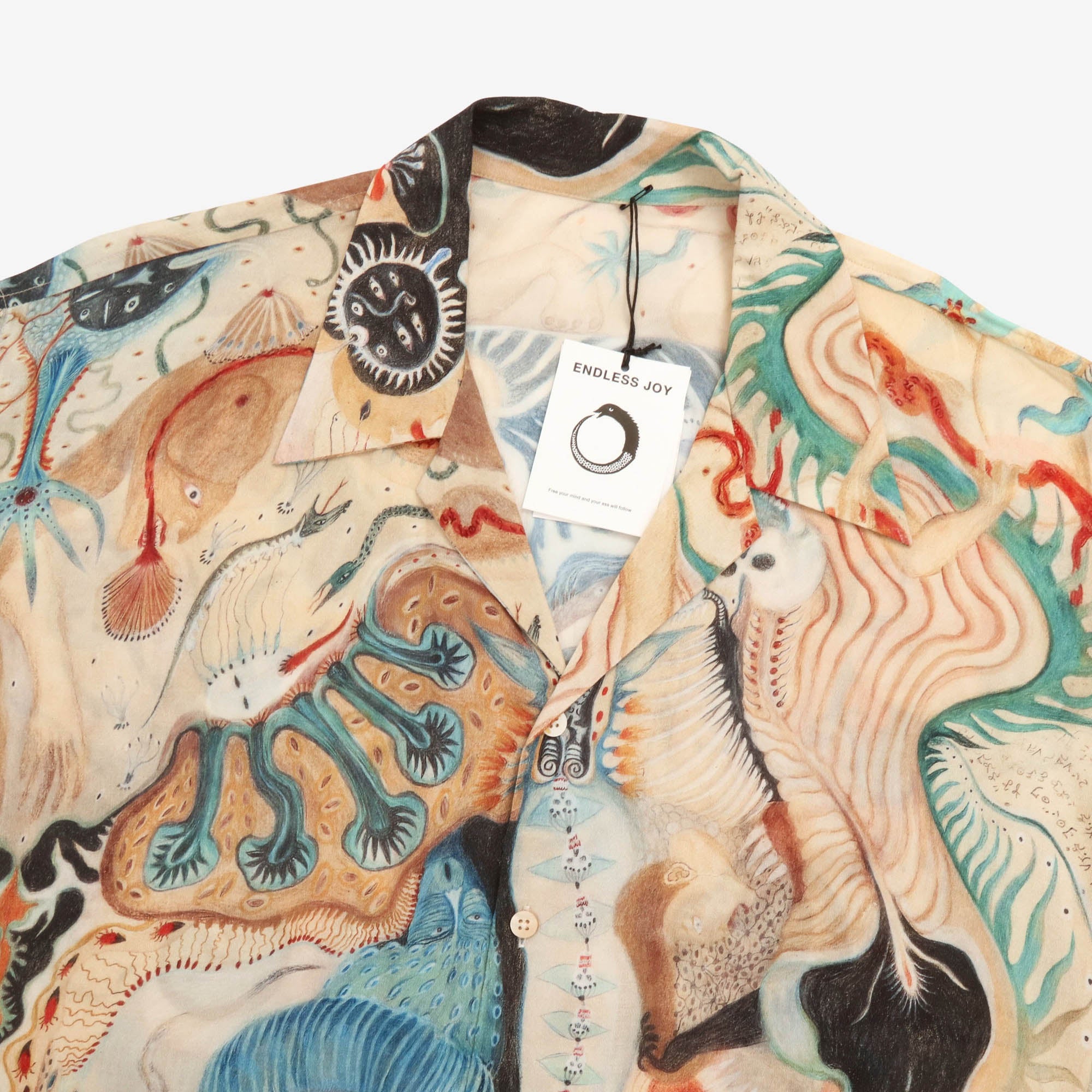 Eternal Squid SS Shirt