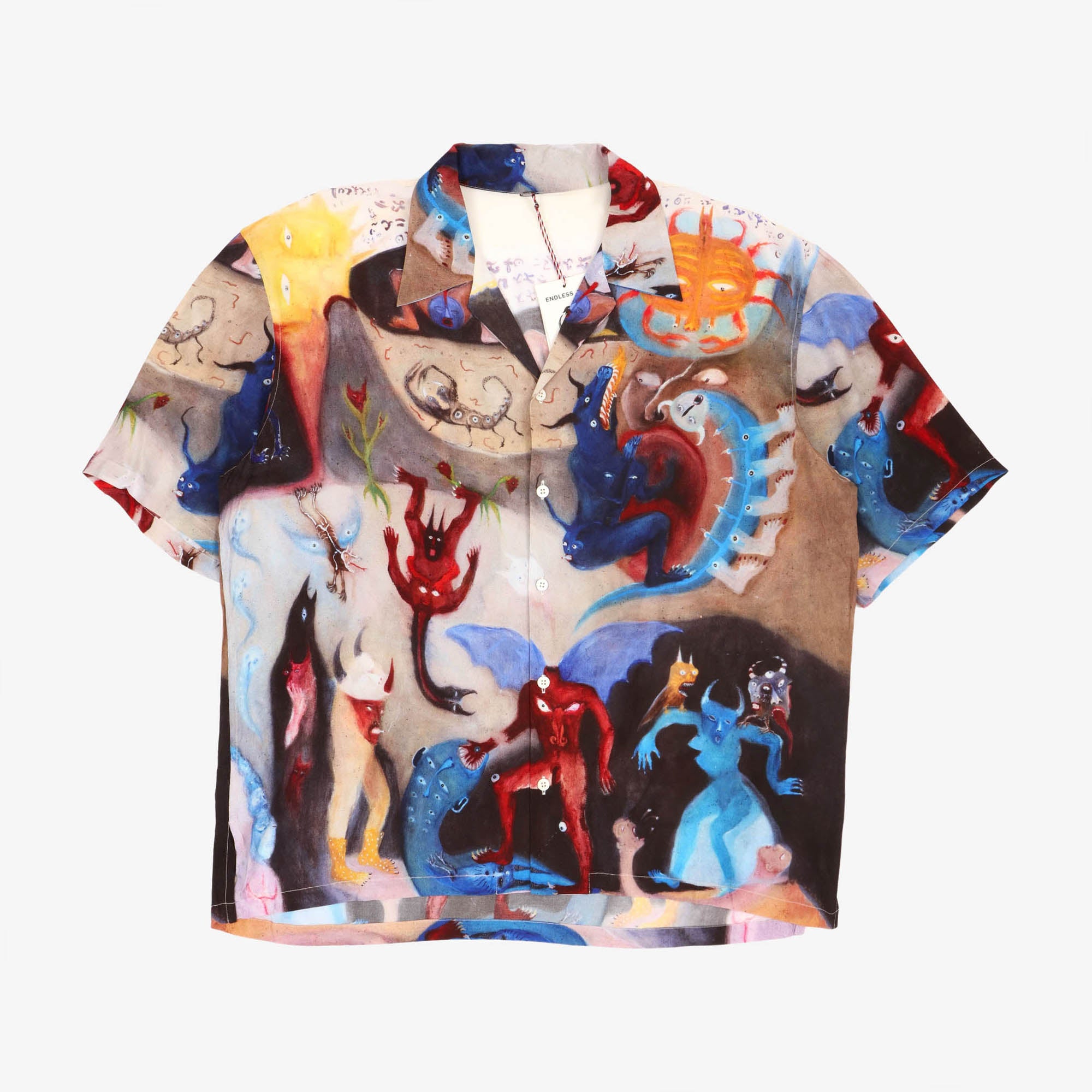 Tartarus SS Shirt