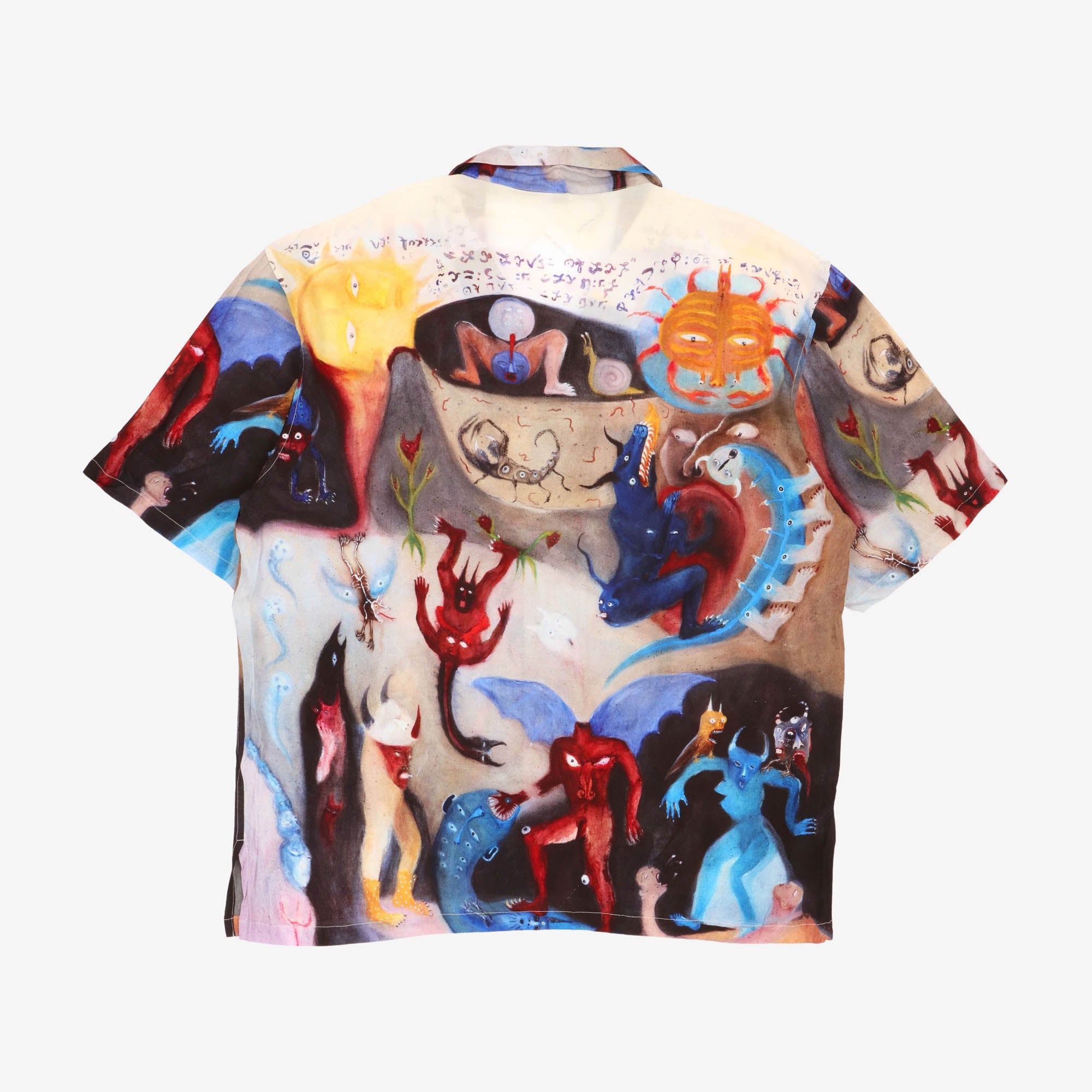 Tartarus SS Shirt