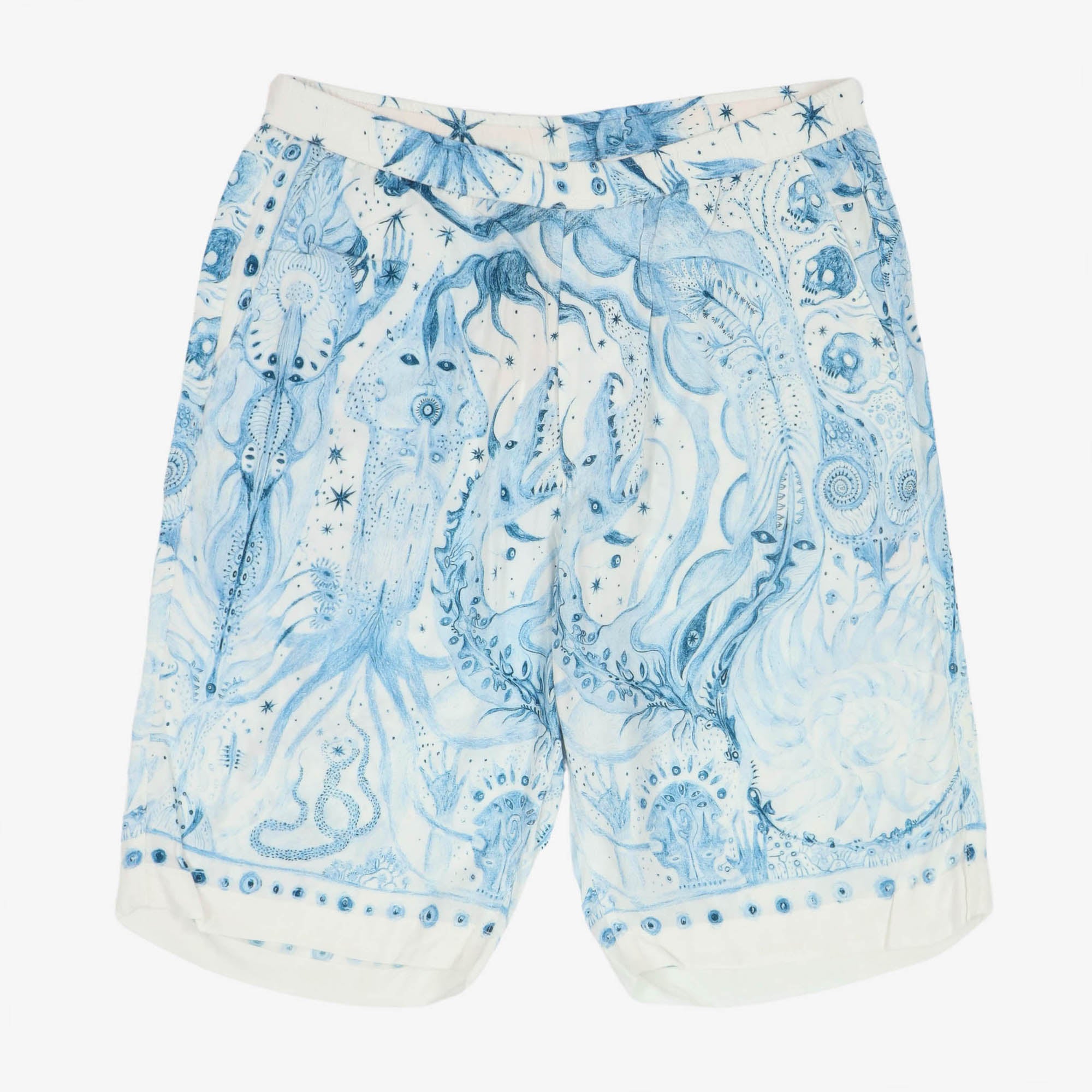 Hypnic Jerk Board Shorts