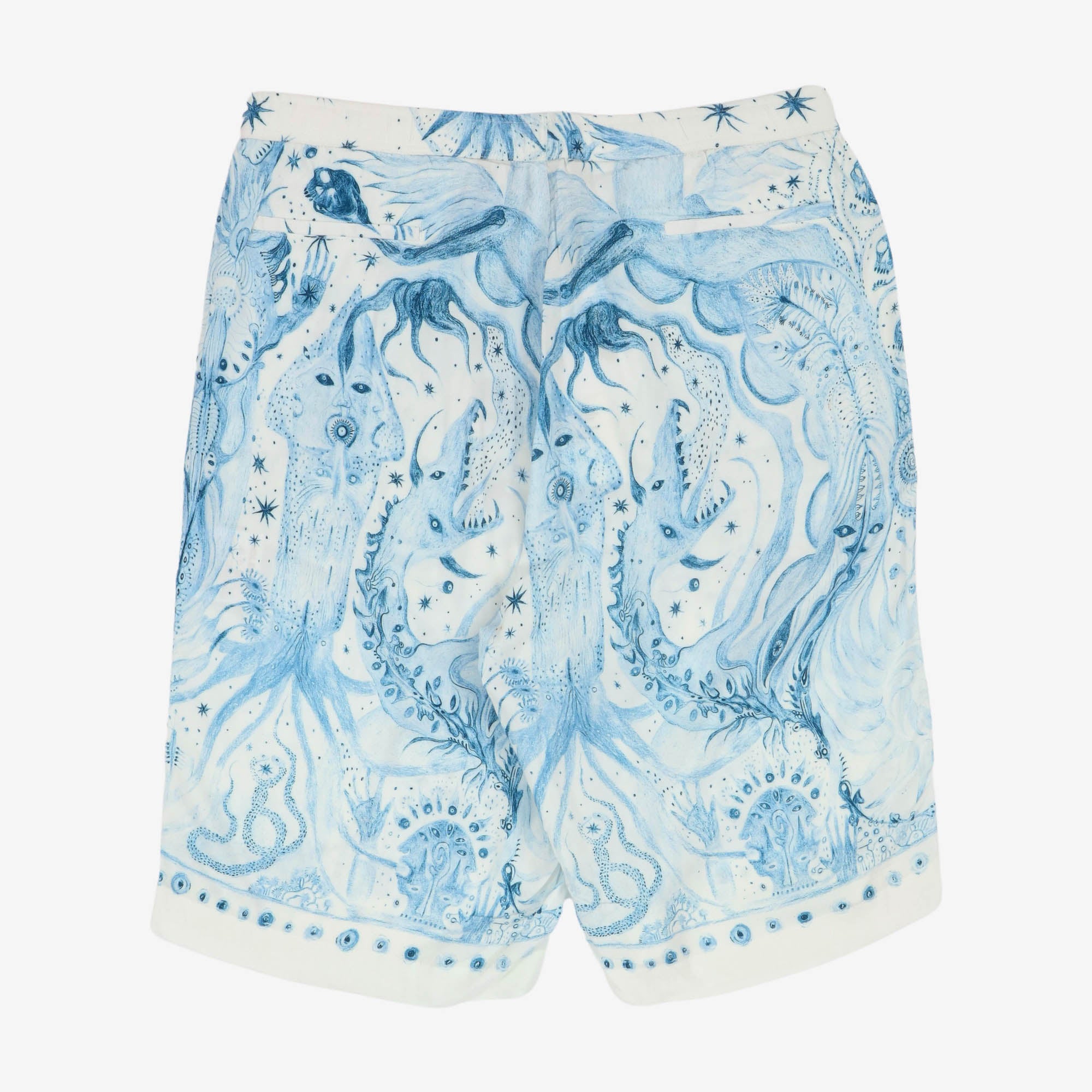 Hypnic Jerk Board Shorts