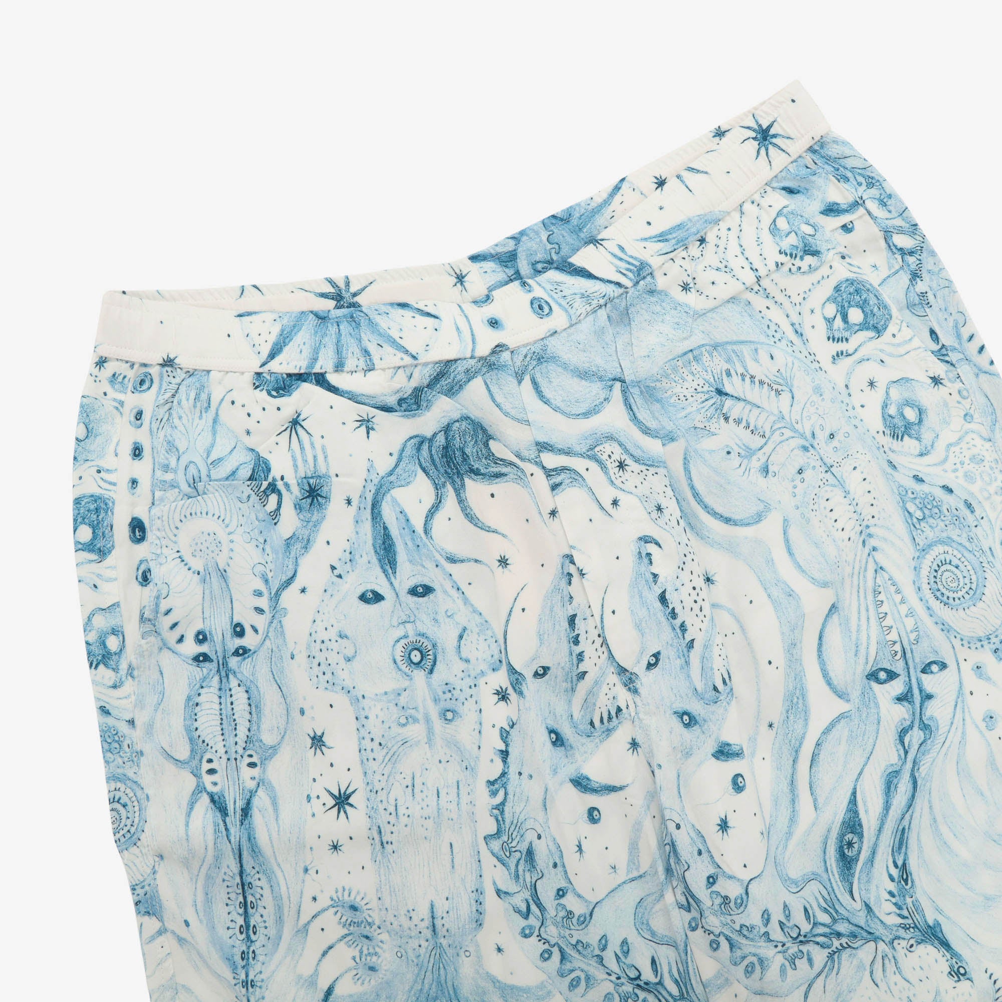 Hypnic Jerk Board Shorts