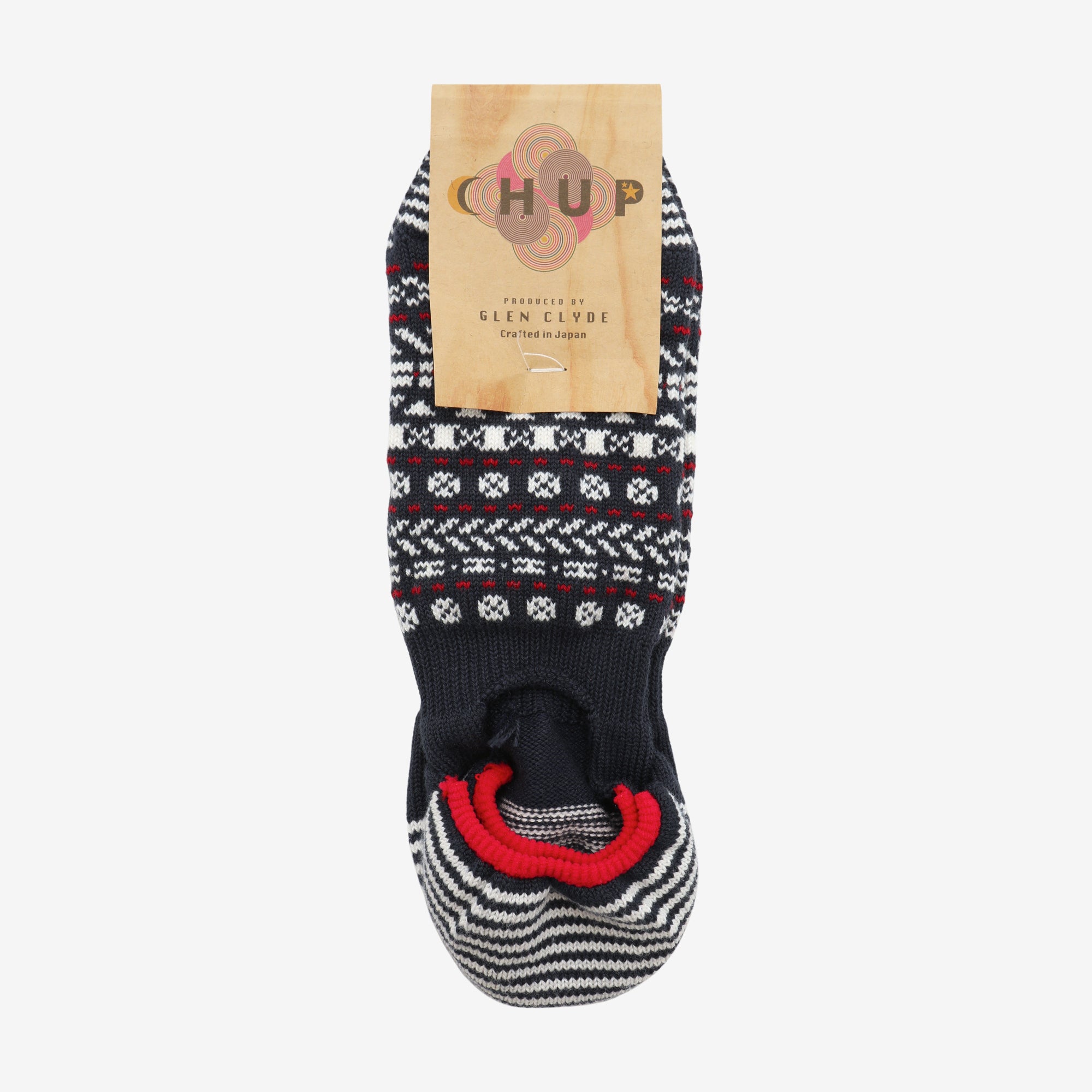 Patterned Ankle Socks