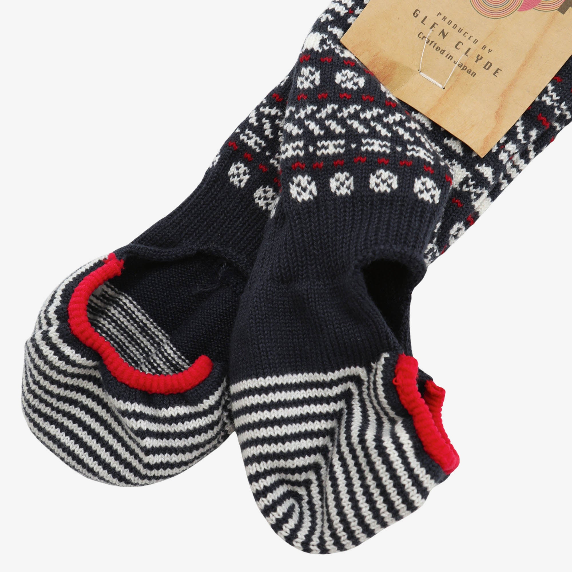 Patterned Ankle Socks