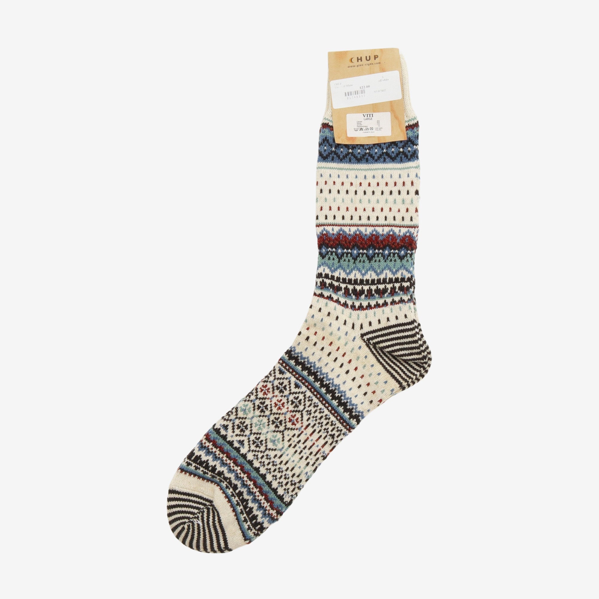 Rio Colorado Socks