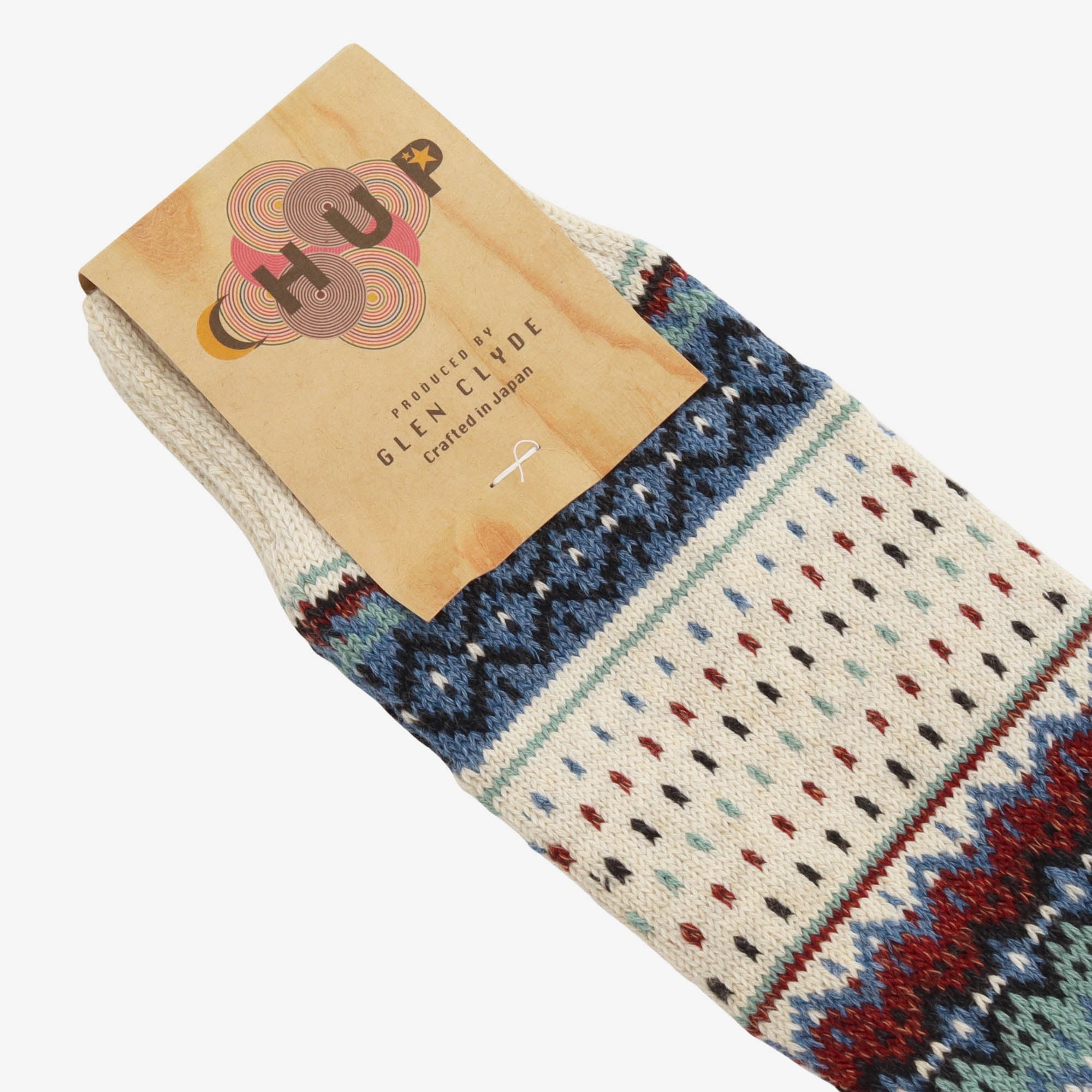 Rio Colorado Socks