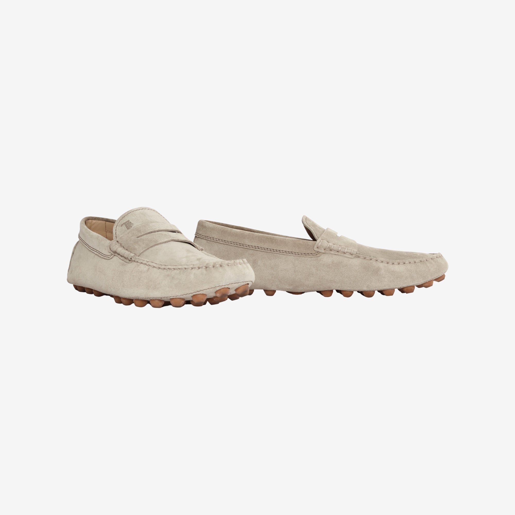 Gommino Bubble Loafers