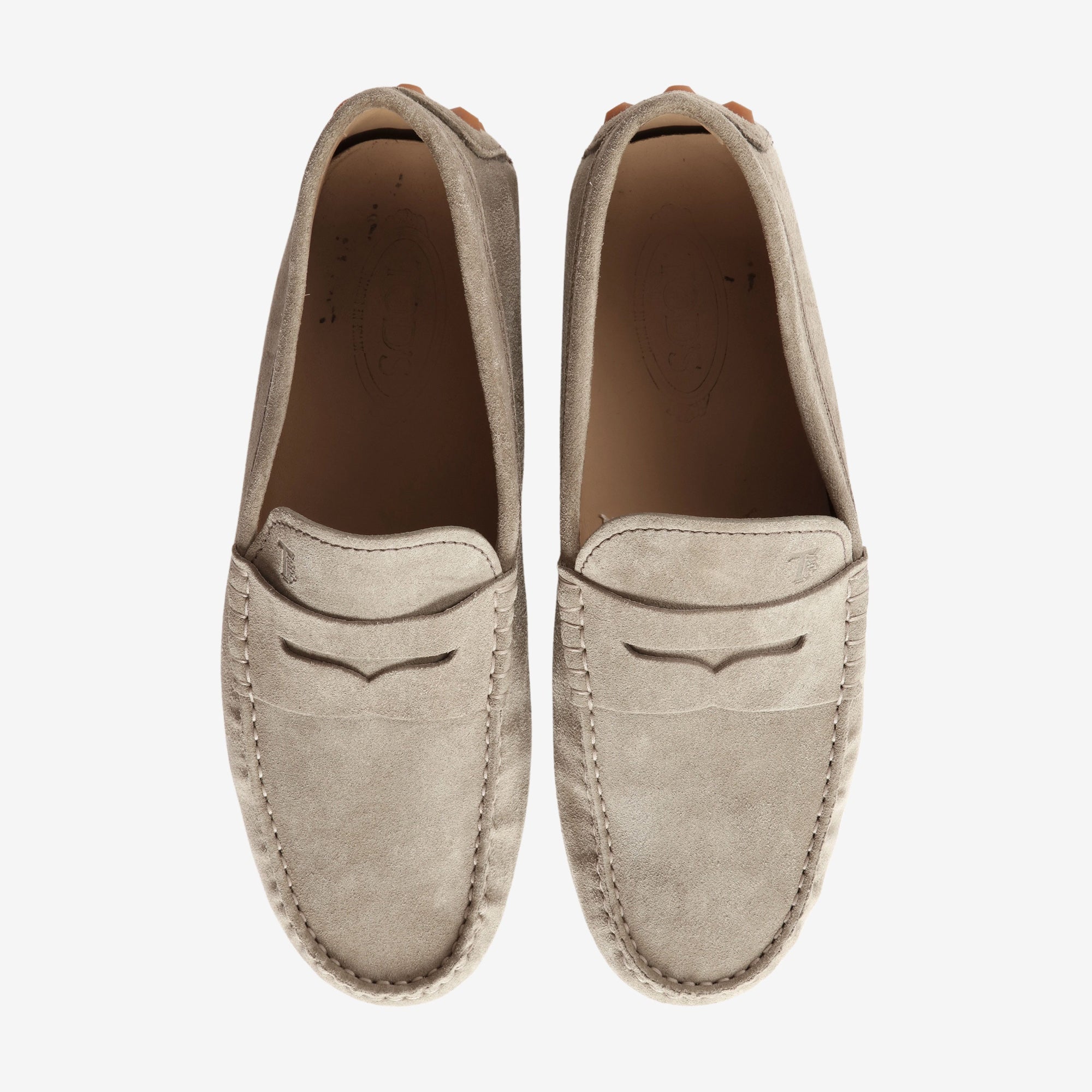 Gommino Bubble Loafers