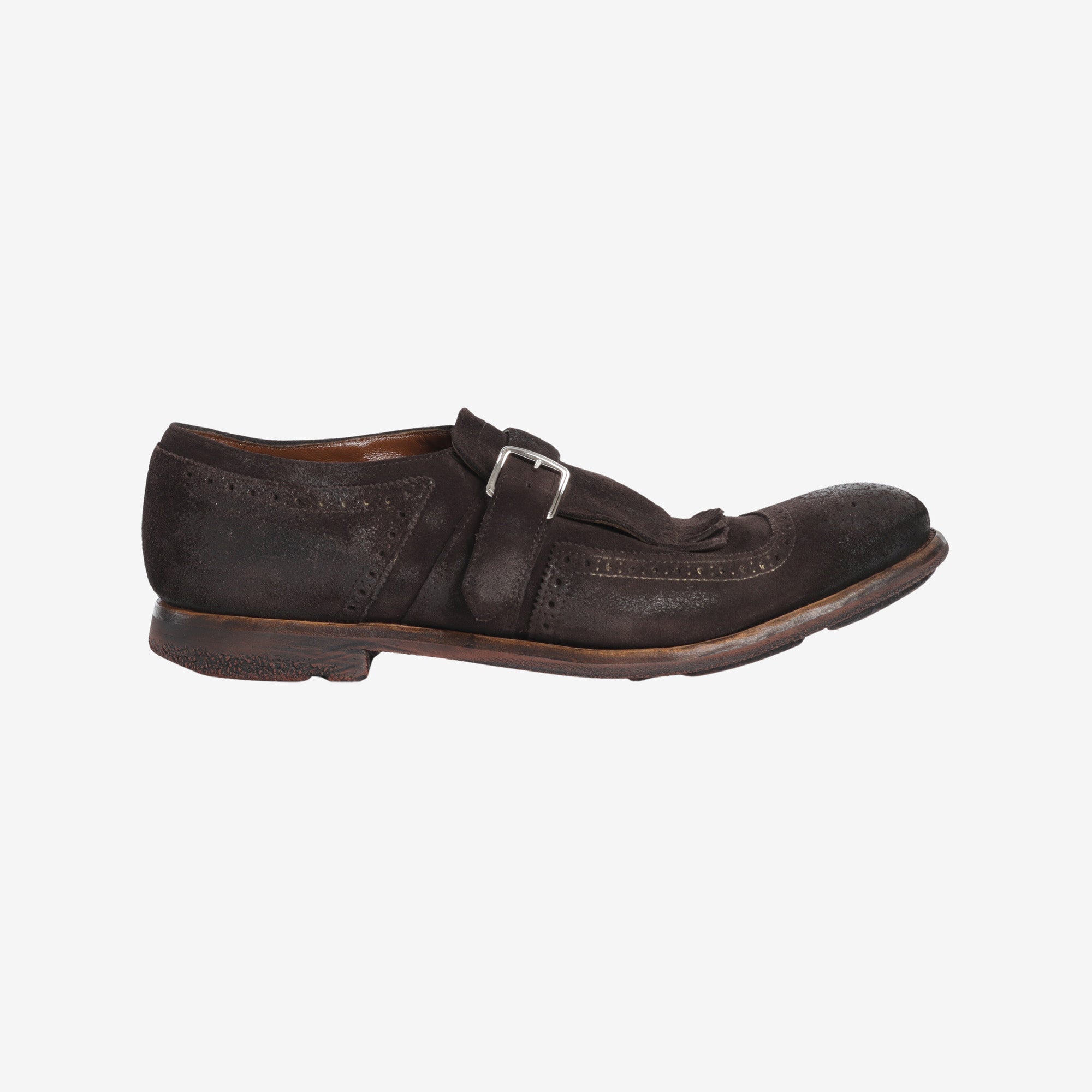 Shanghai Monk Shoes