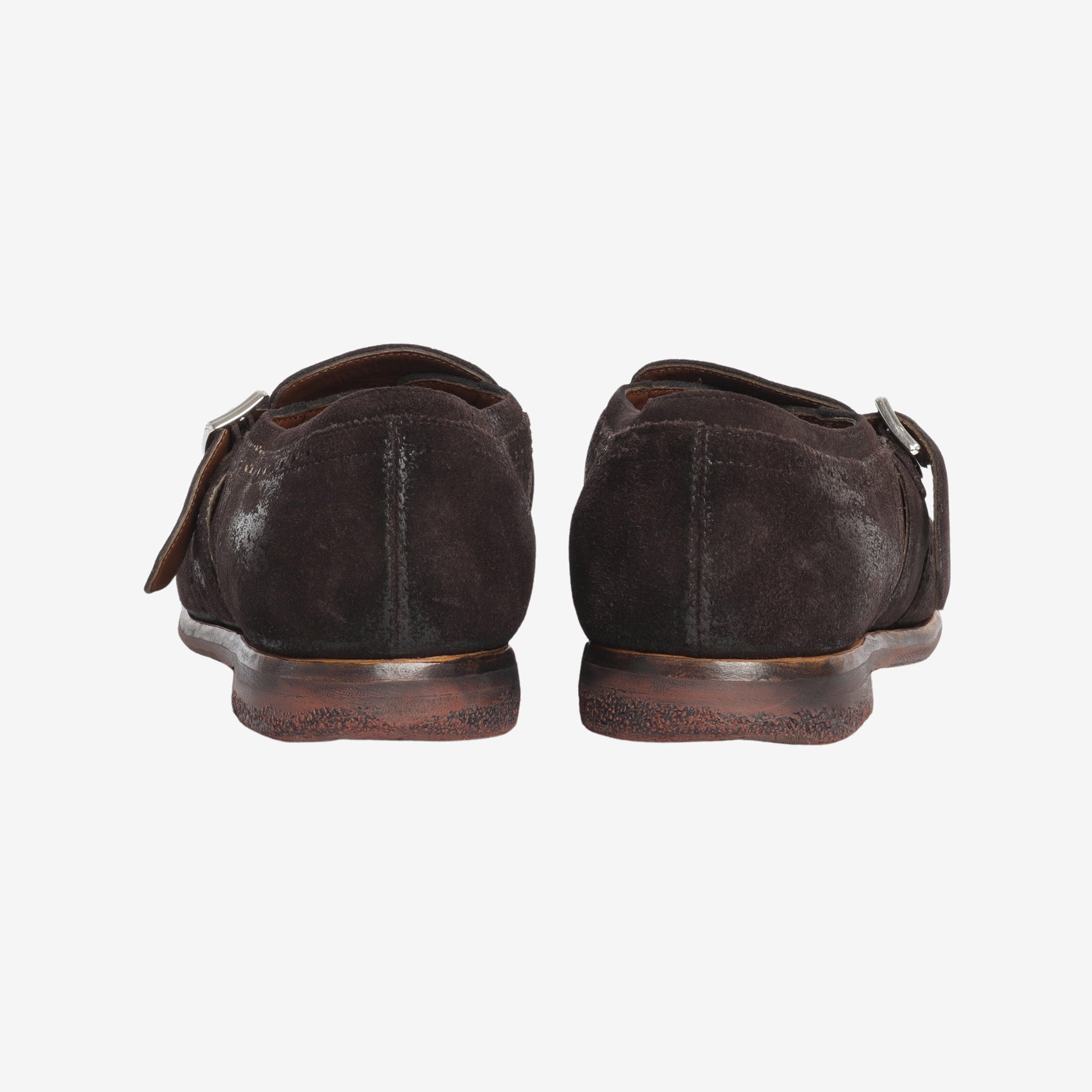 Shanghai Monk Shoes