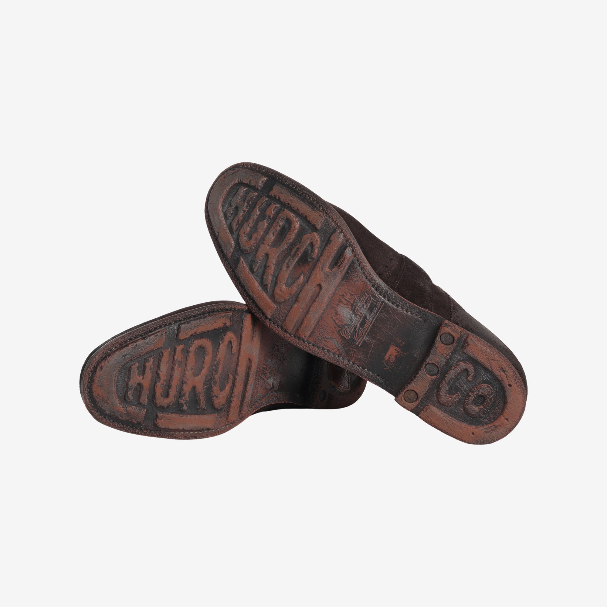 Shanghai Monk Shoes