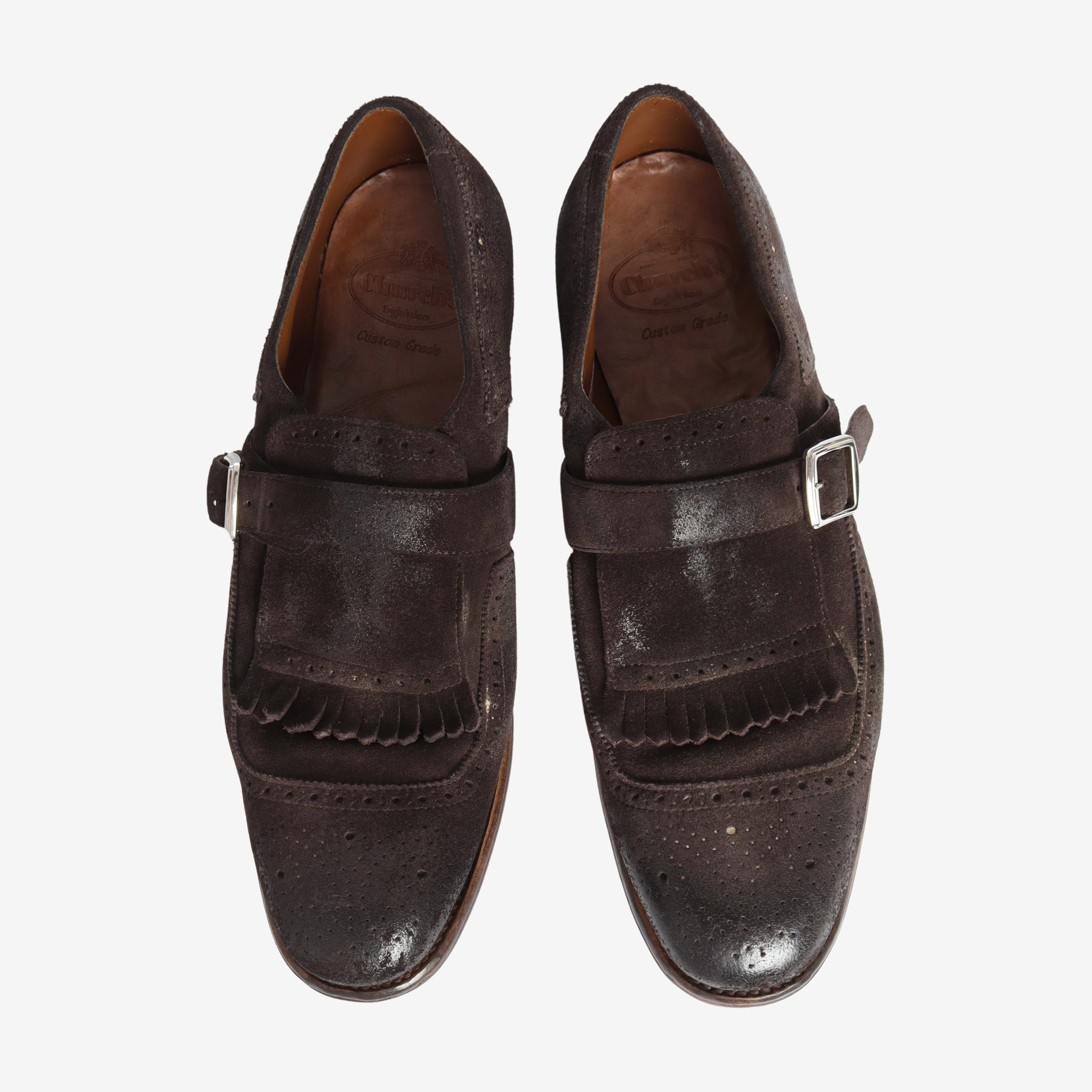 Shanghai Monk Shoes
