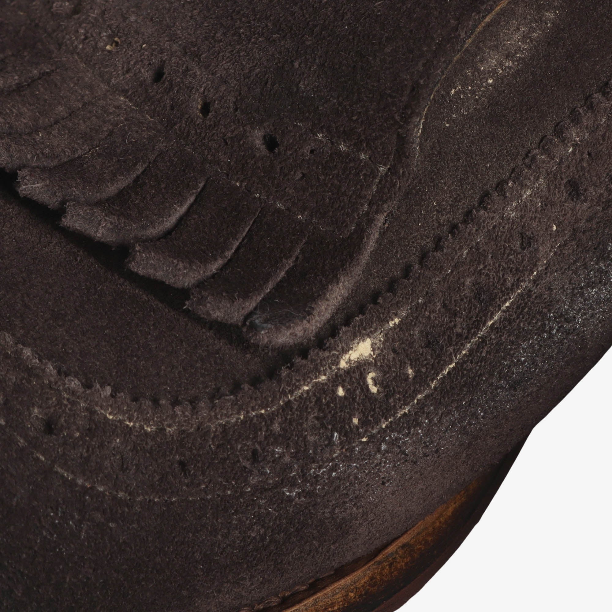 Shanghai Monk Shoes
