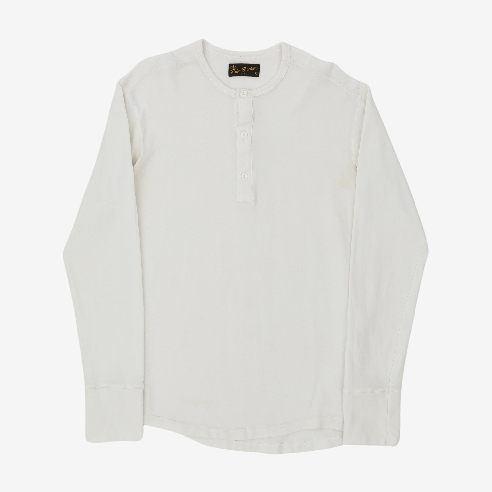 1945 Utility Henley Shirt