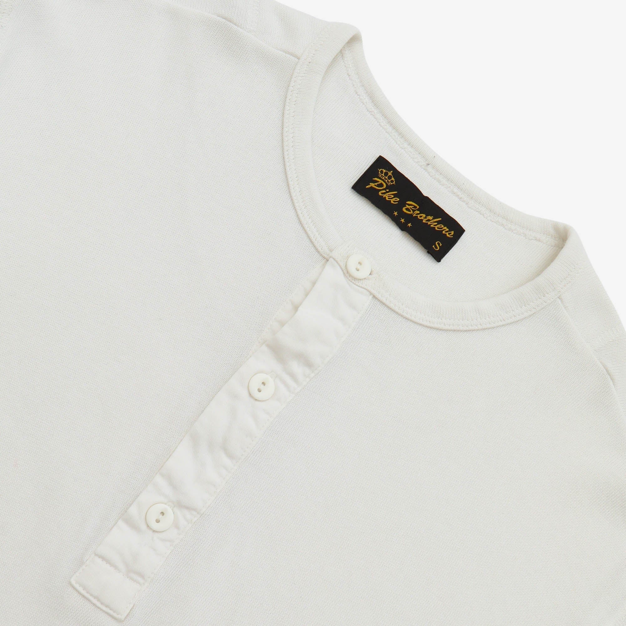 1945 Utility Henley Shirt