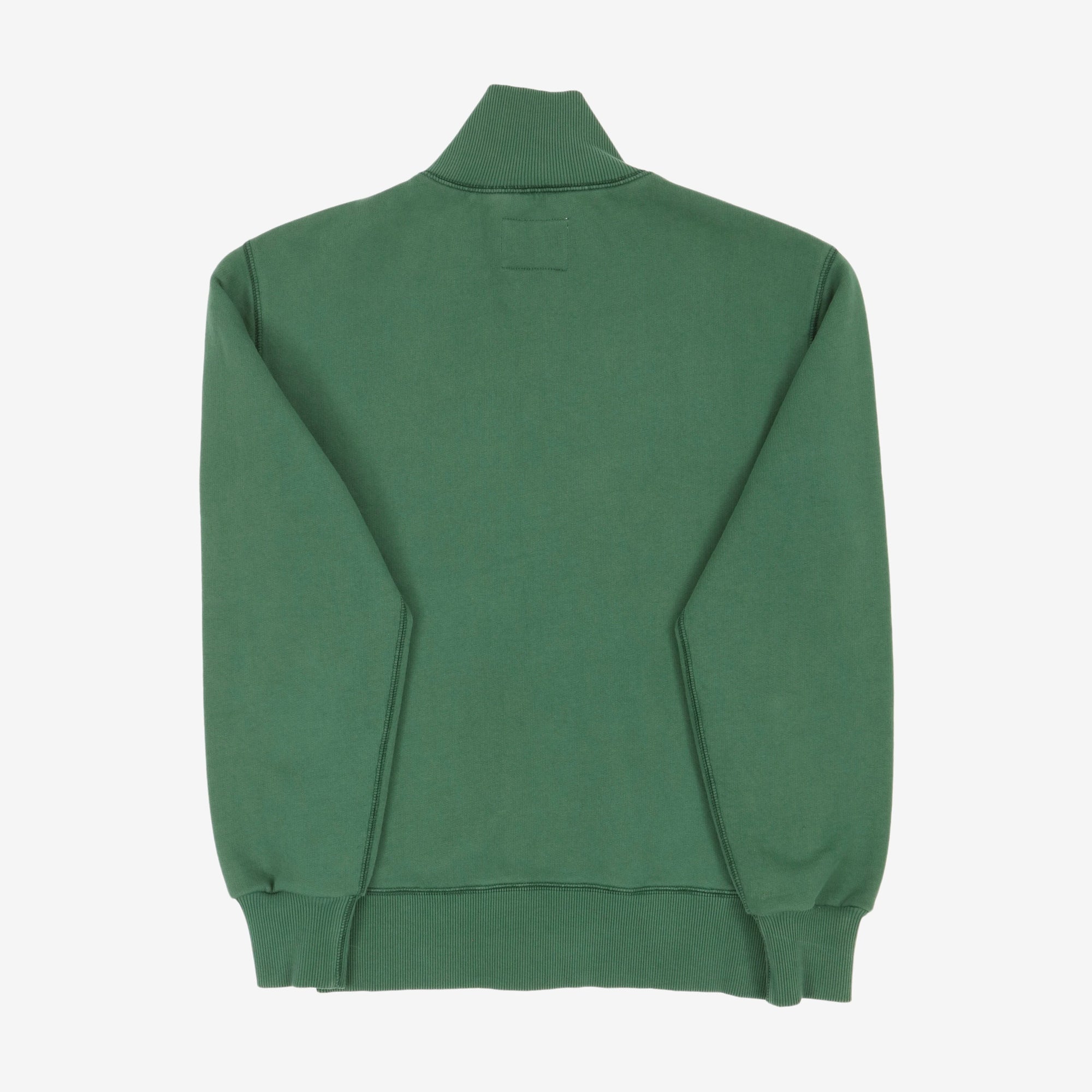Jersey Full Zip Track Jacket
