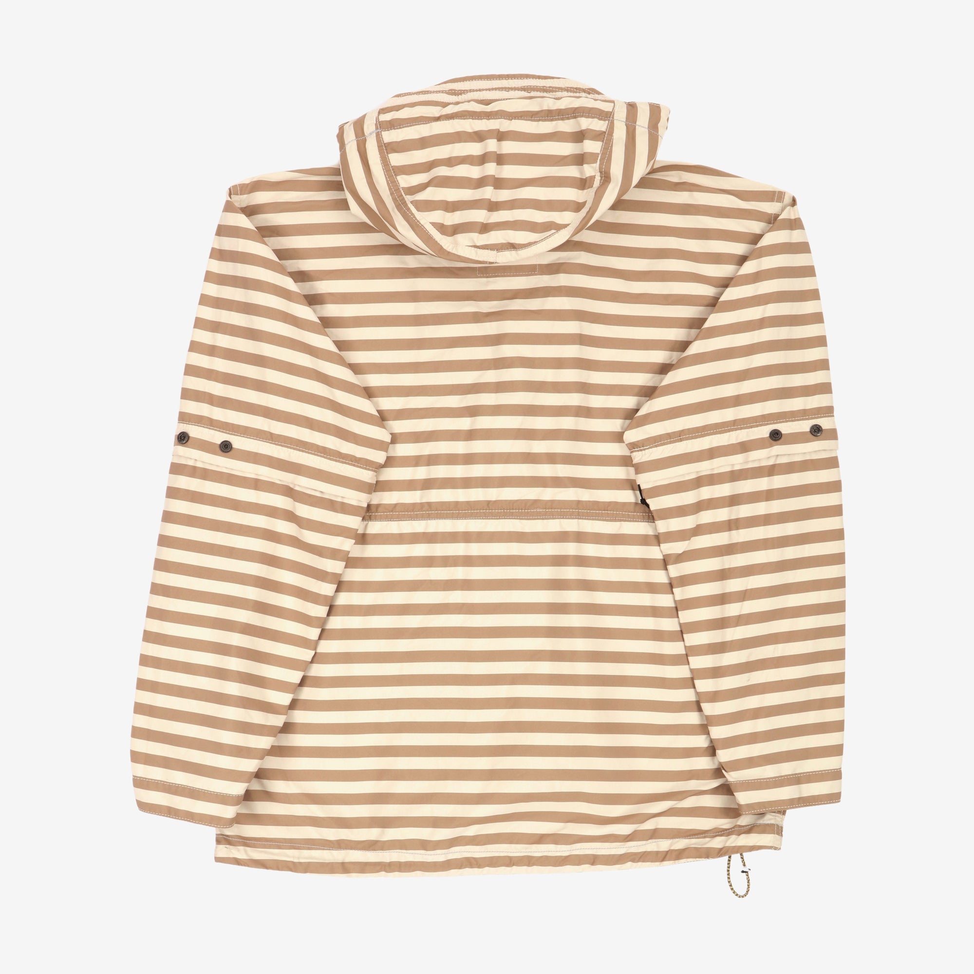 2-Way Striped Smock