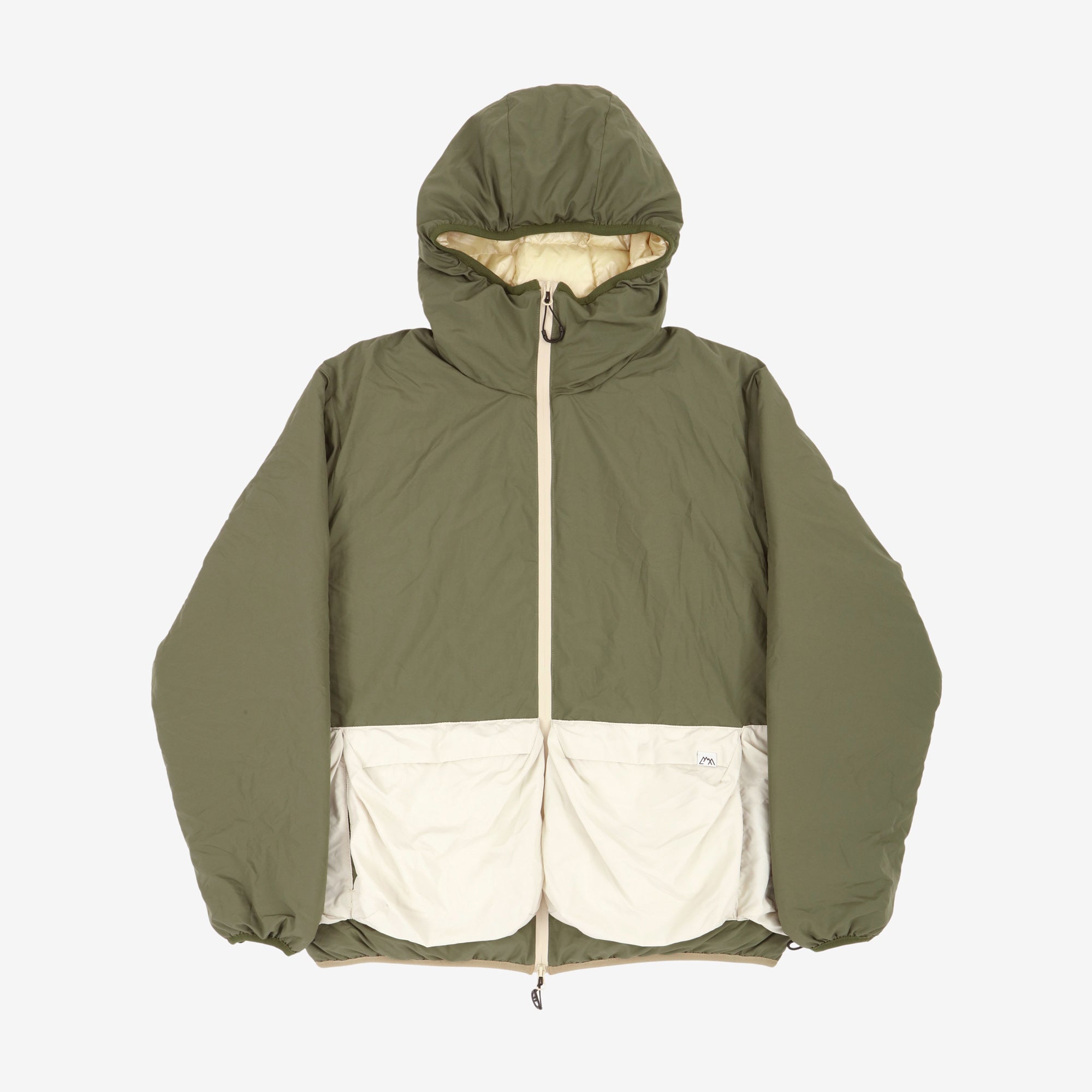 Puff Hoodie Down Jacket (TTOO)