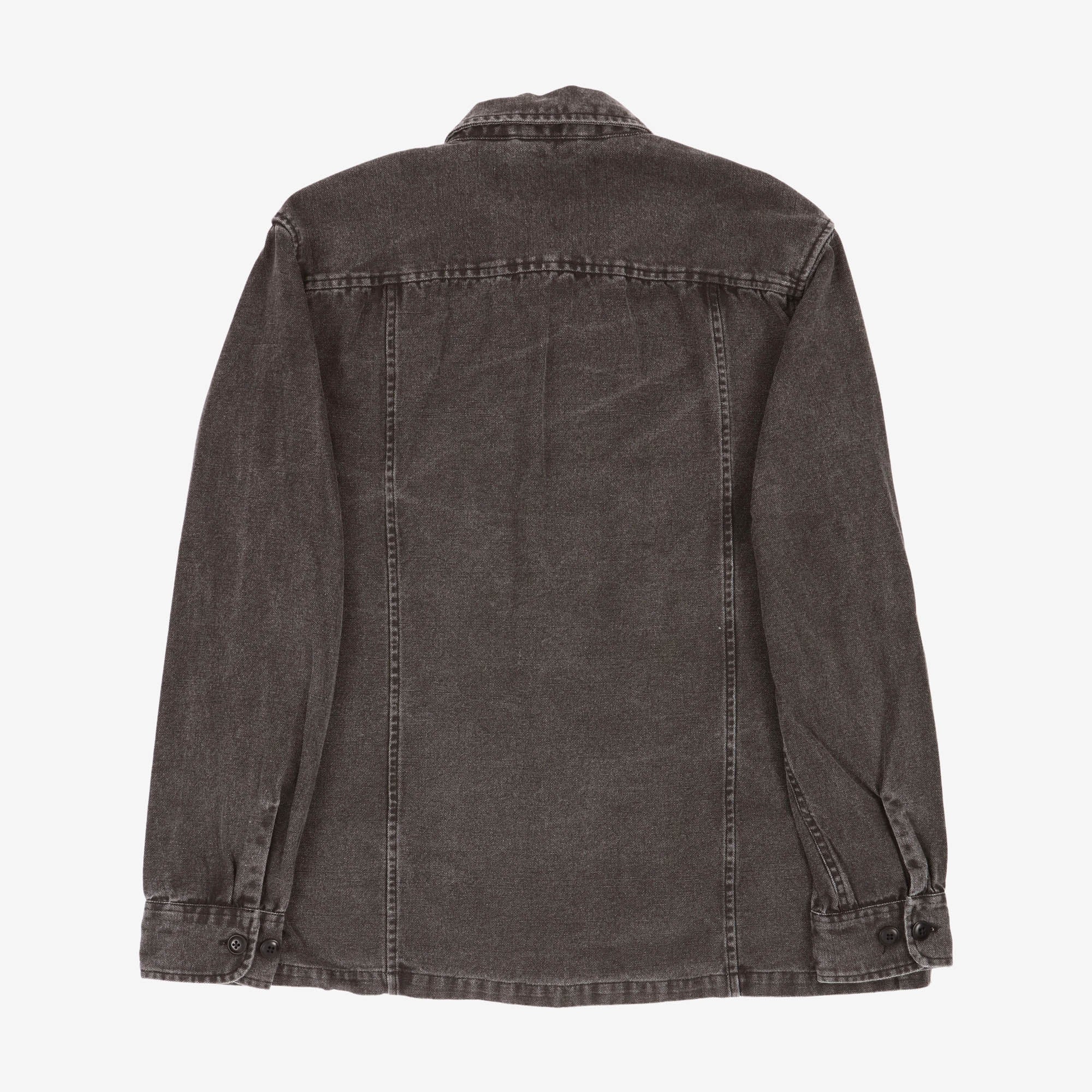 Duck Dye Overshirt