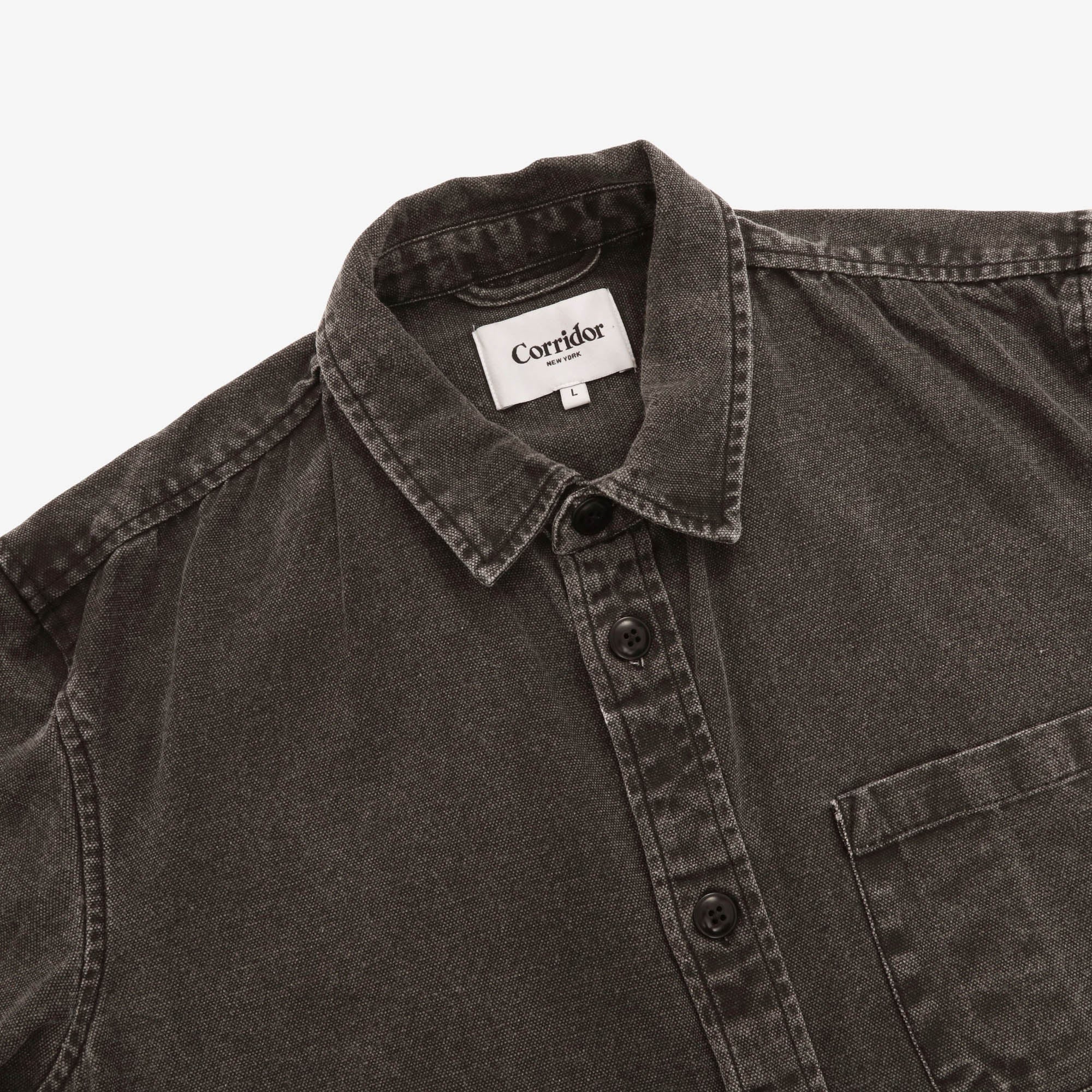 Duck Dye Overshirt