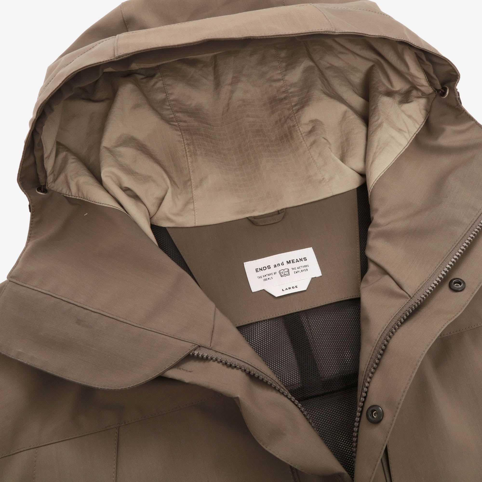 Mountain Parka