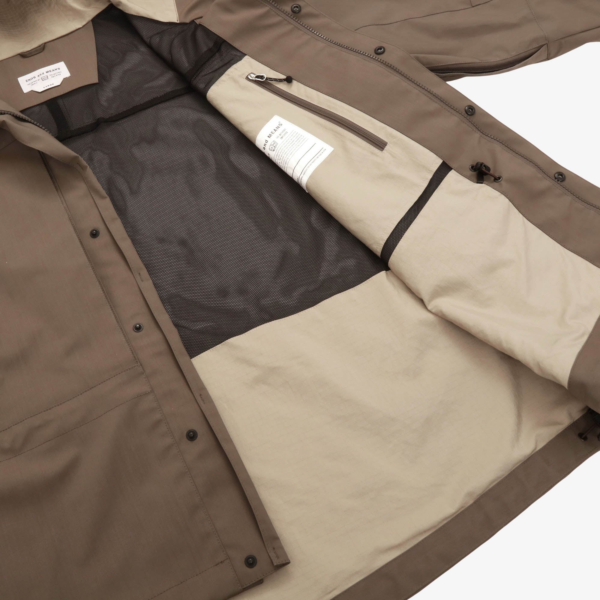 Mountain Parka