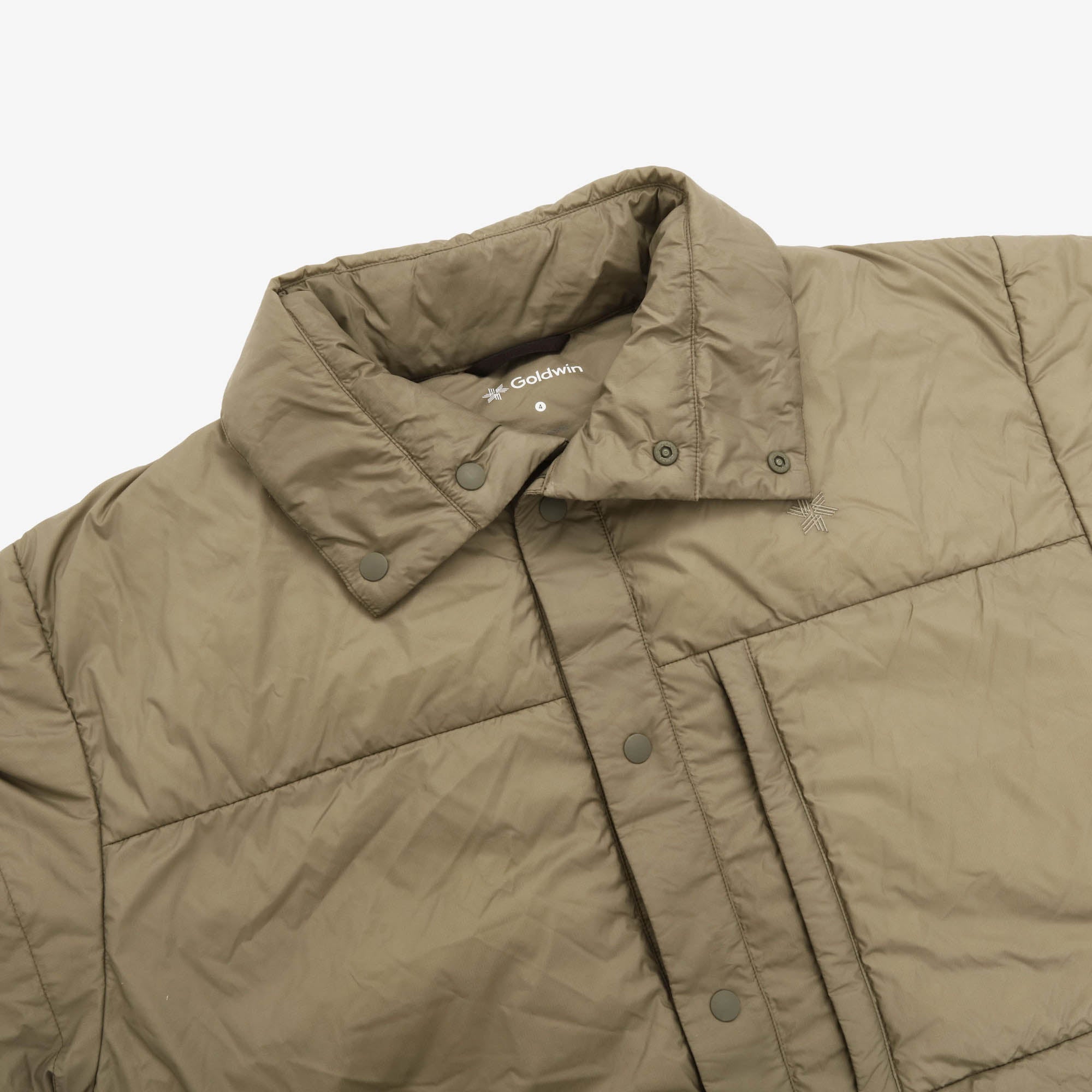 Pertex Quantum Mid Down Pullover