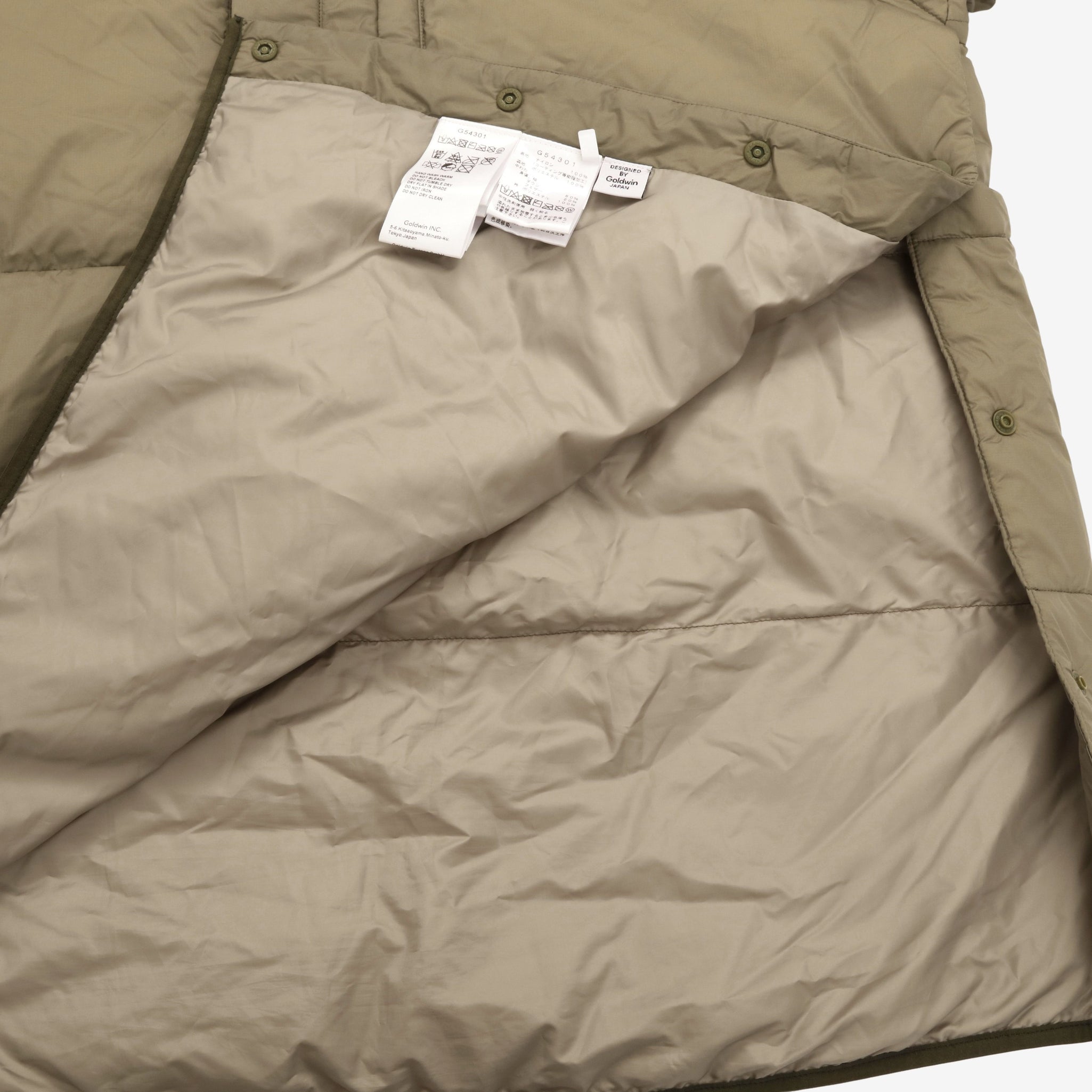 Pertex Quantum Mid Down Pullover