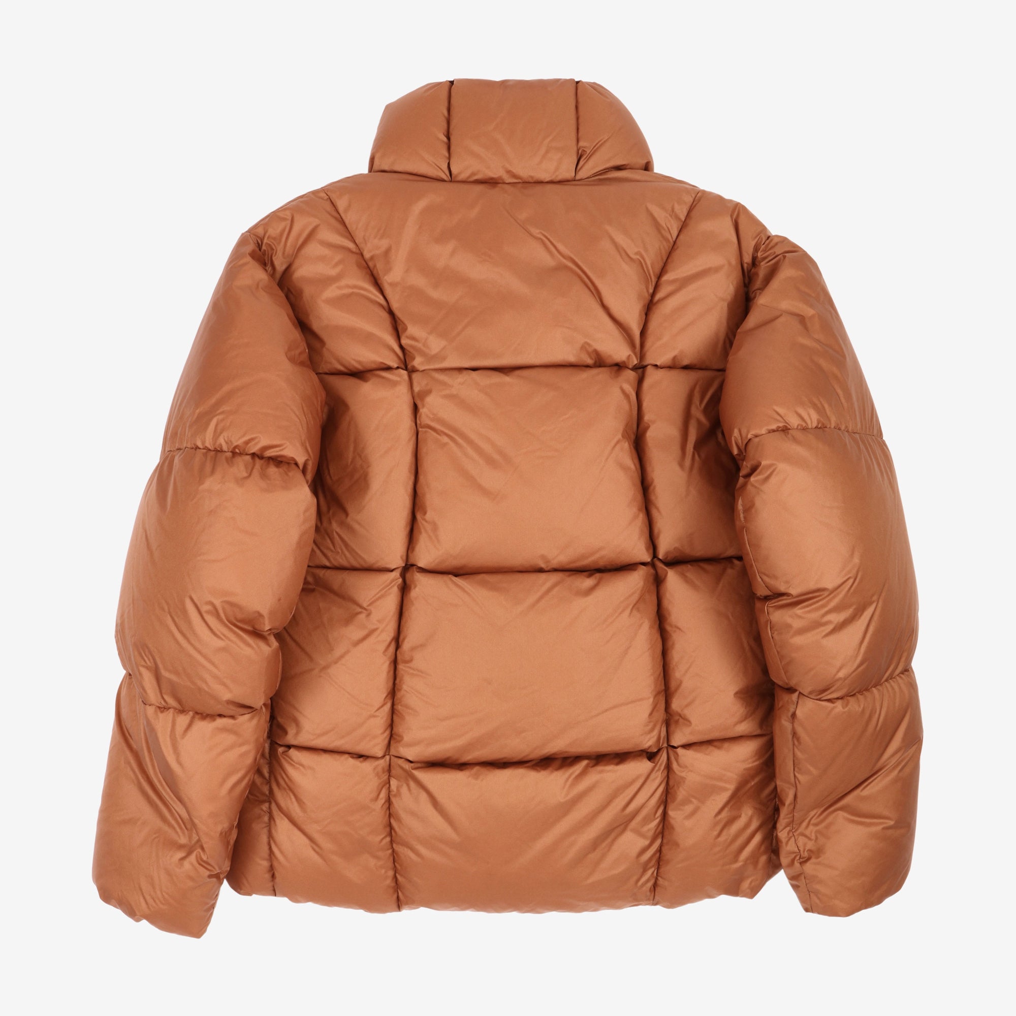 Three Dimensional Down Jacket