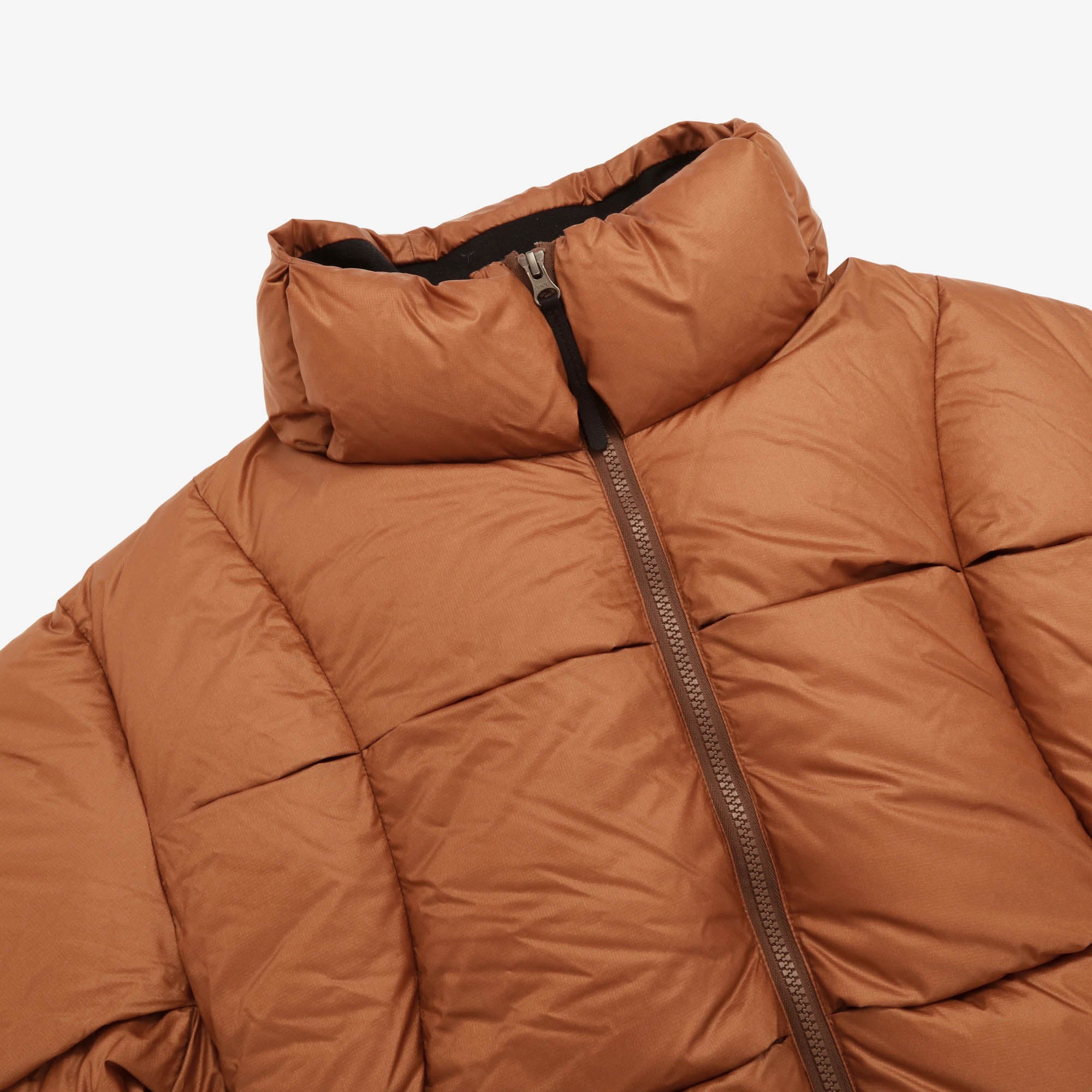 Three Dimensional Down Jacket