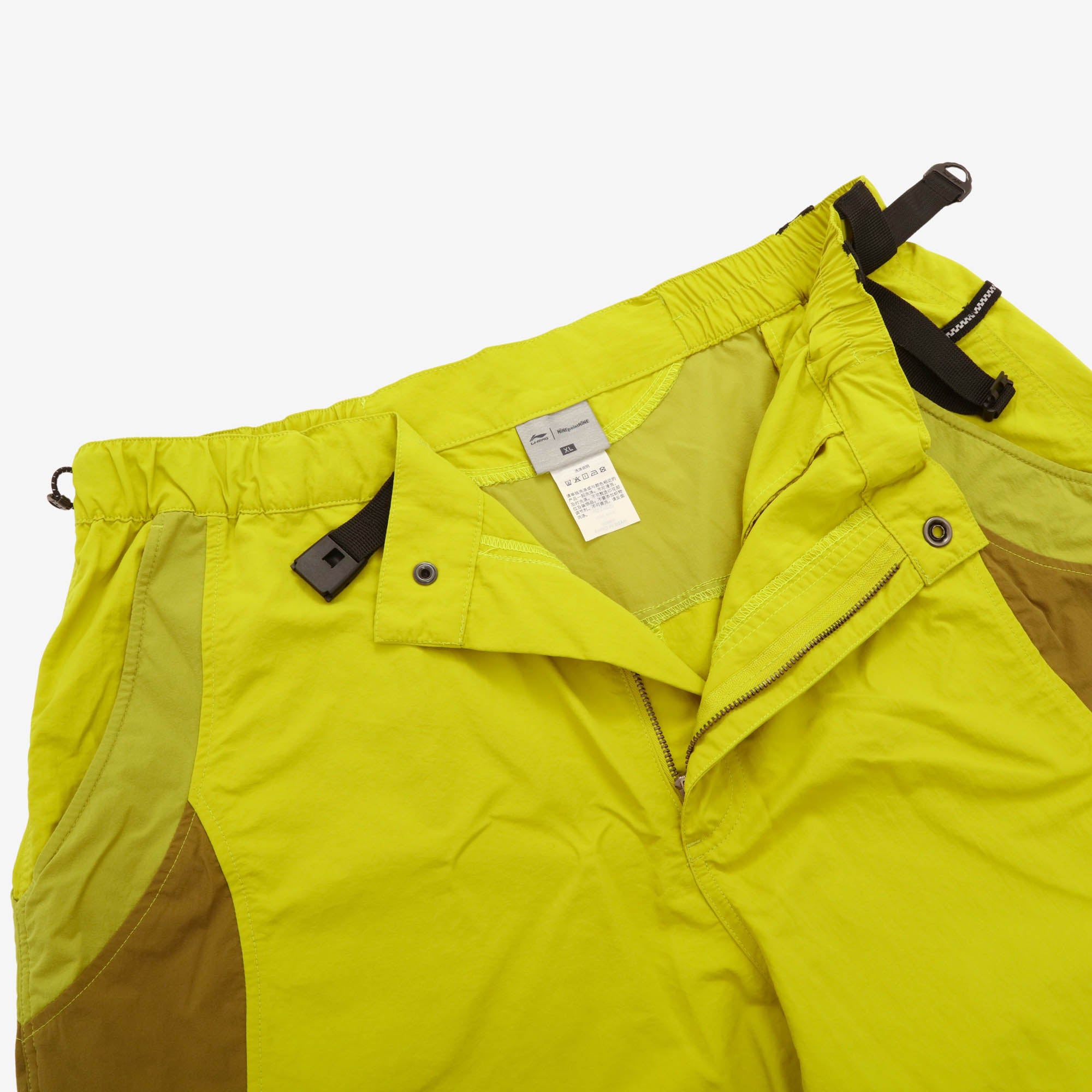 Time Gate Shorts