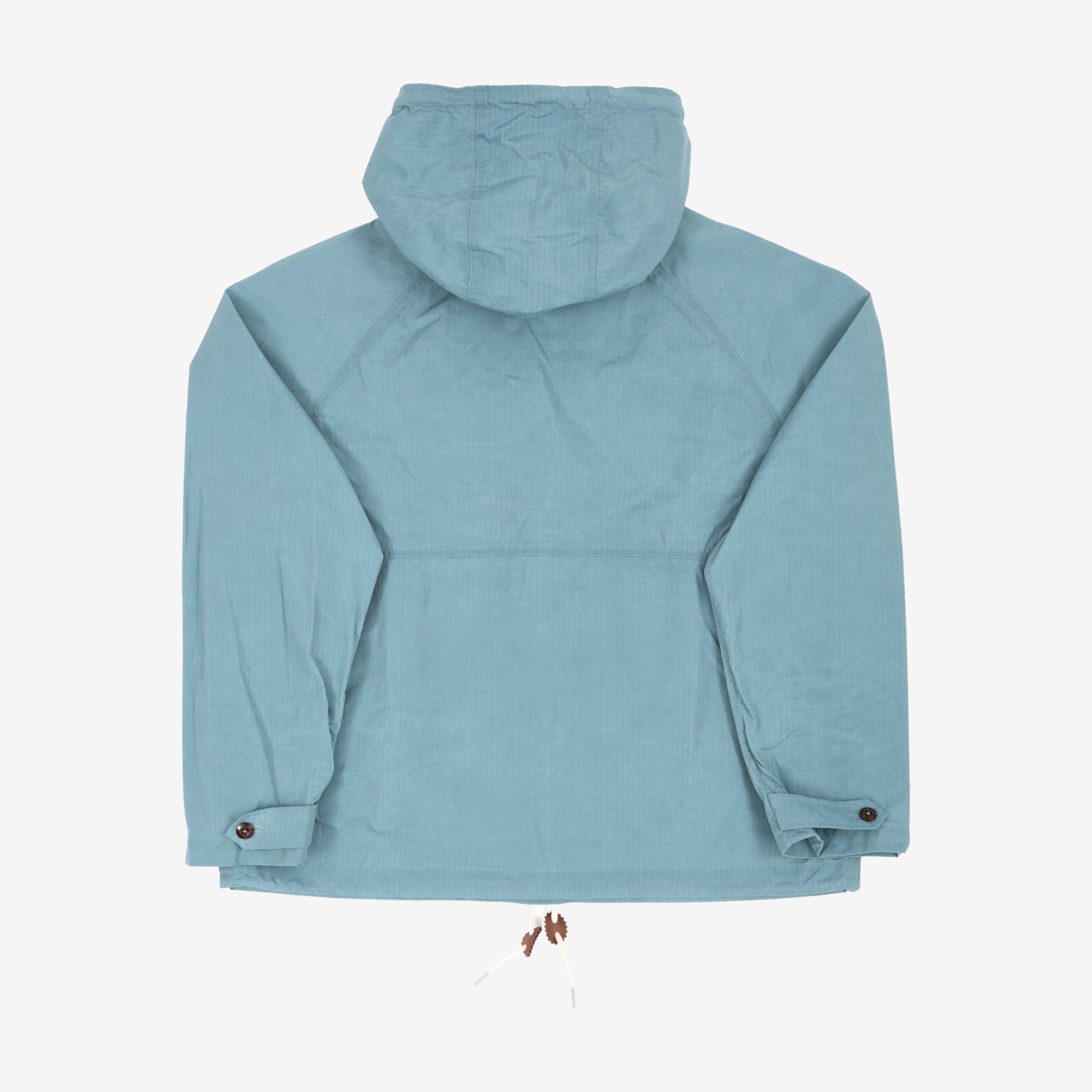 Waxed Cotton Nylon Hiking Cagoule (New Balance)