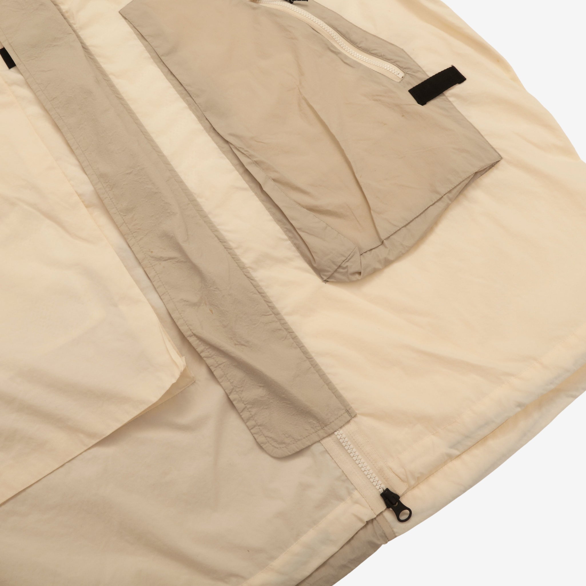 MS-104PA P_Article Field Jacket