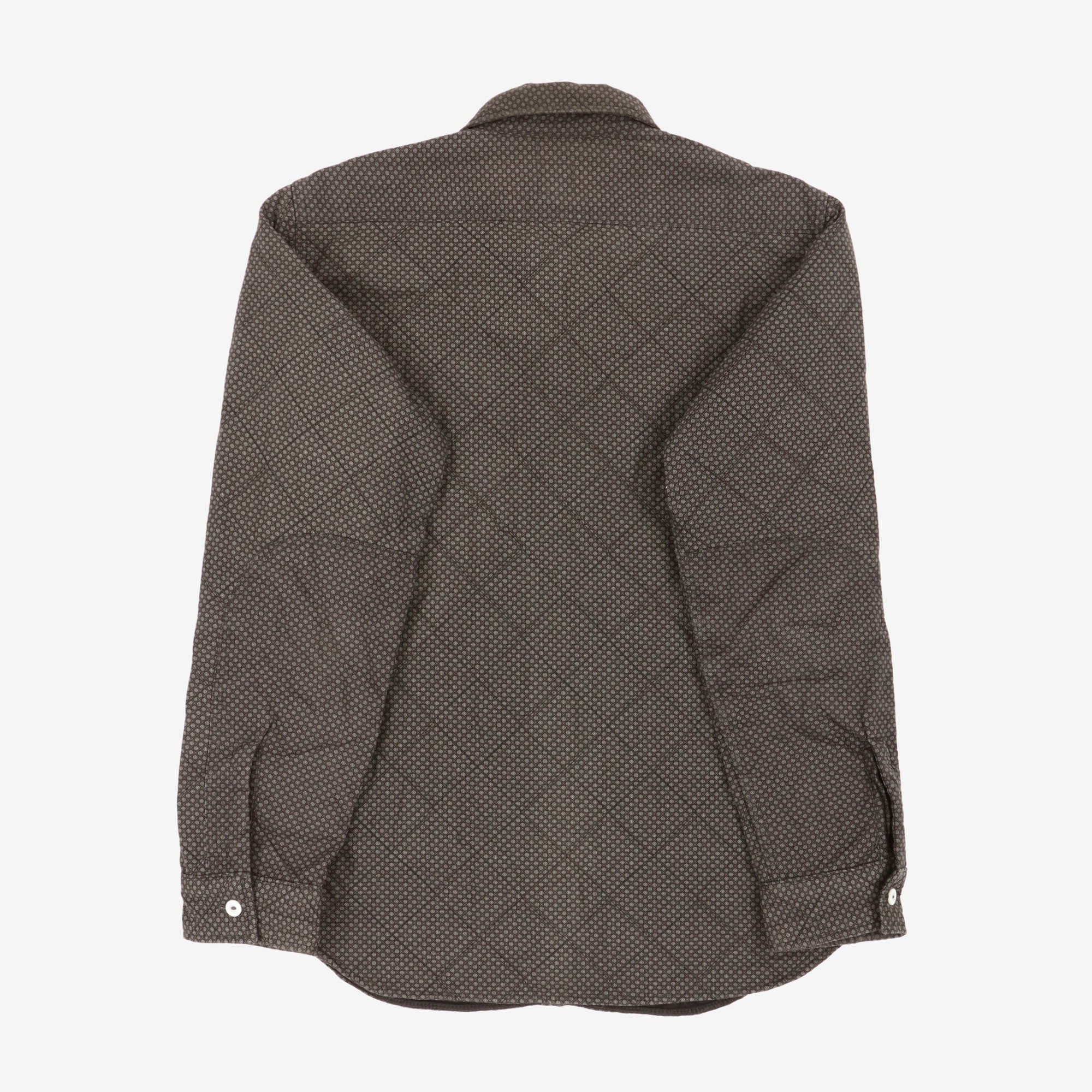 Quilted Bodhi Overshirt