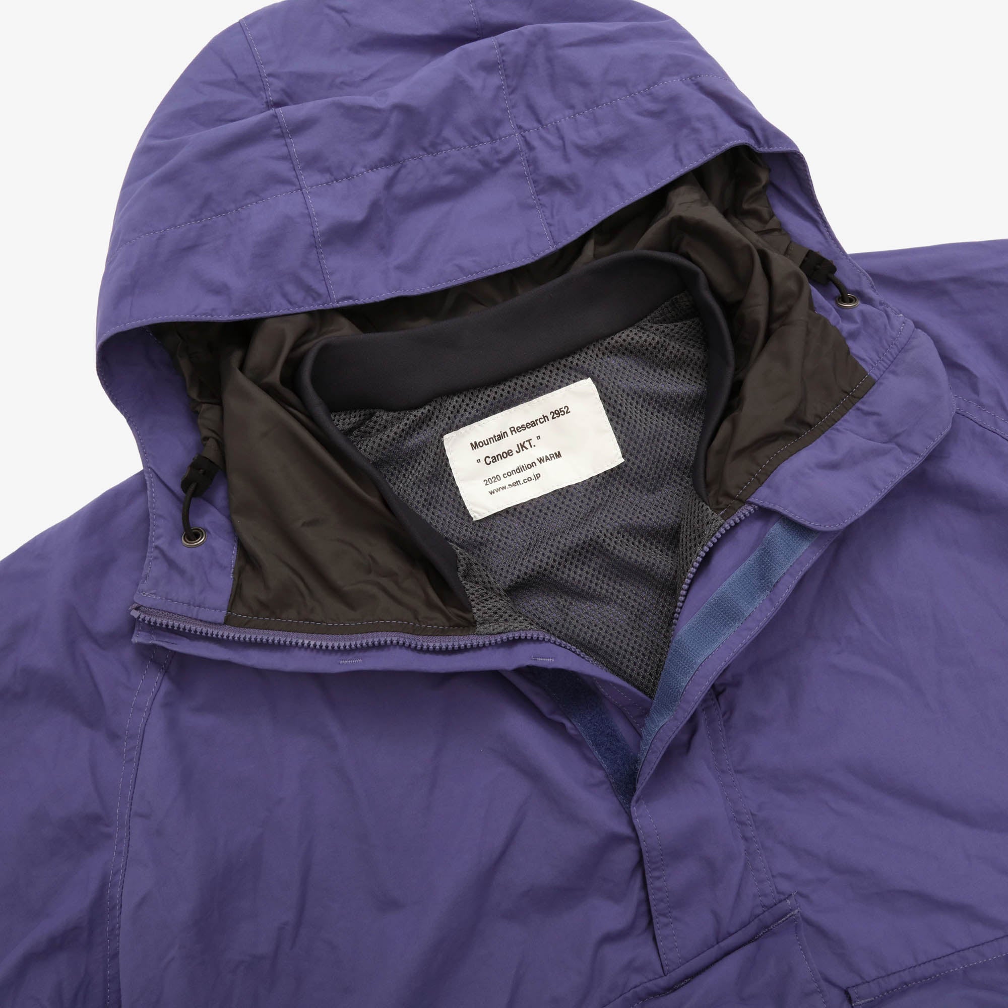 Canoe Jacket