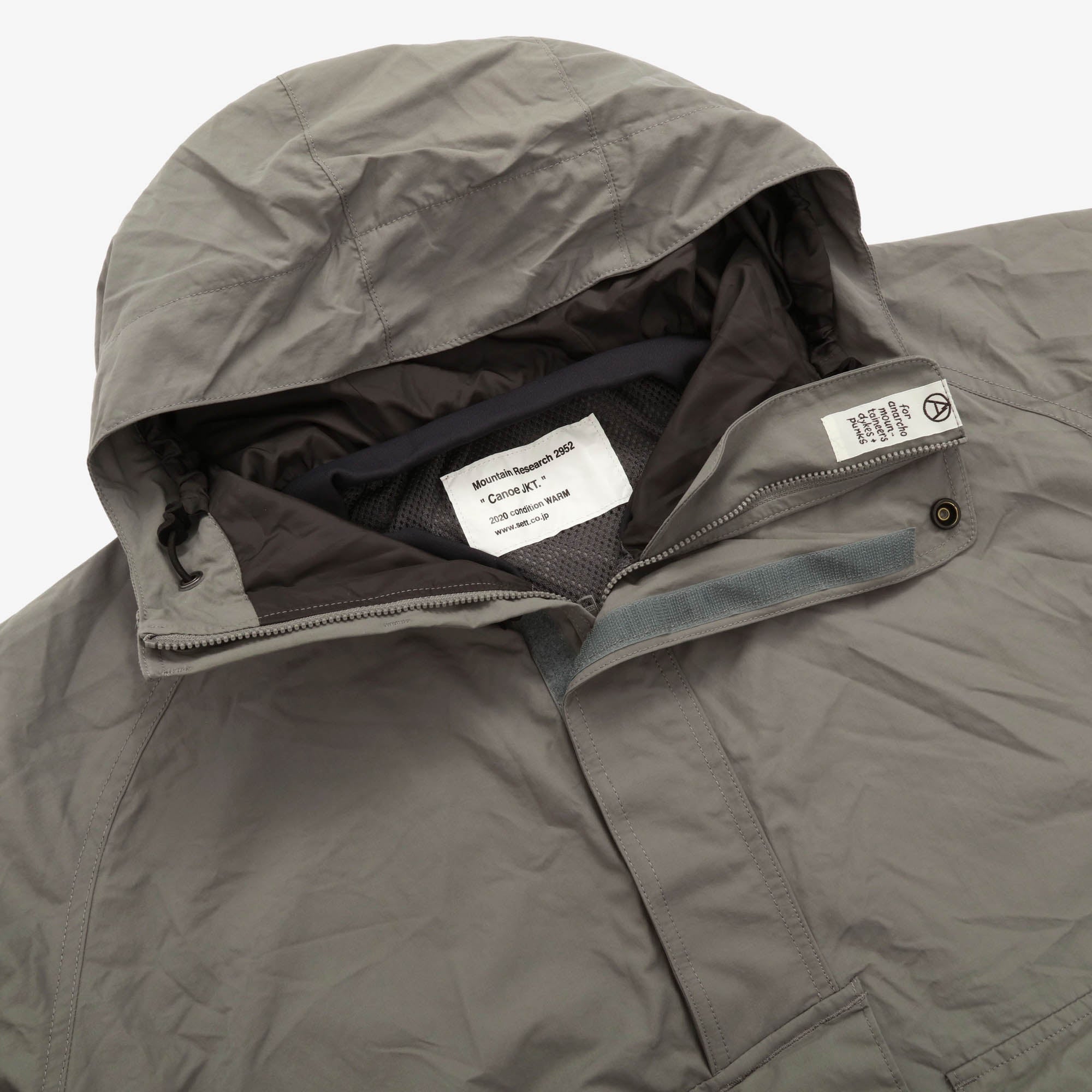 Canoe Jacket
